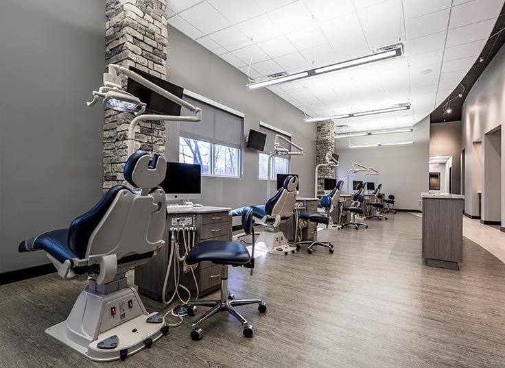 AwardWinning Healthcare Operatory Equipment Boyd Industries SMR