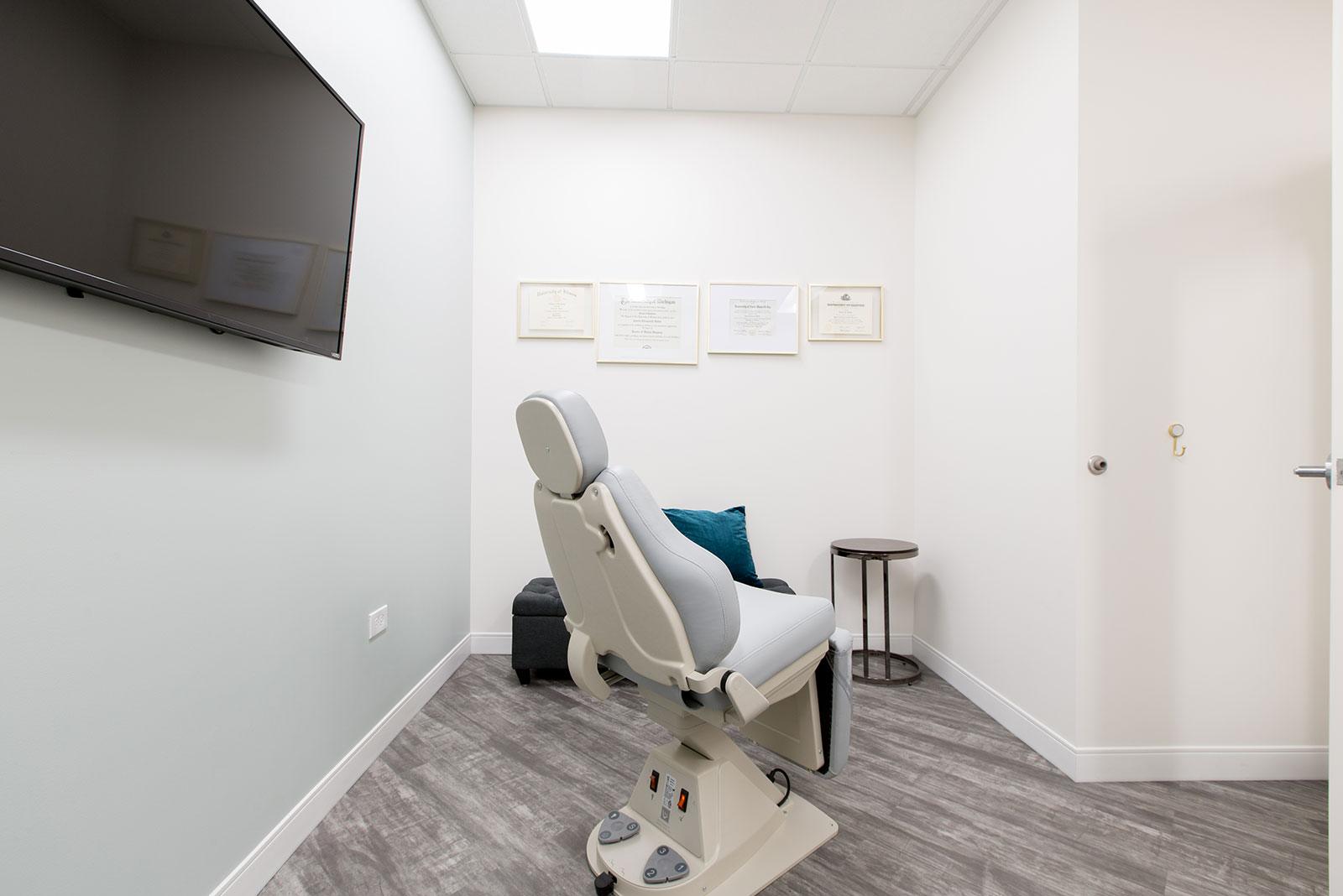 Photo of Boyd Industries products at CHT Orthodontics