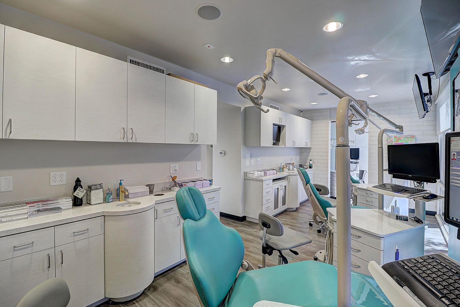 Photo of Boyd Industries products at Dunn Orthodontics