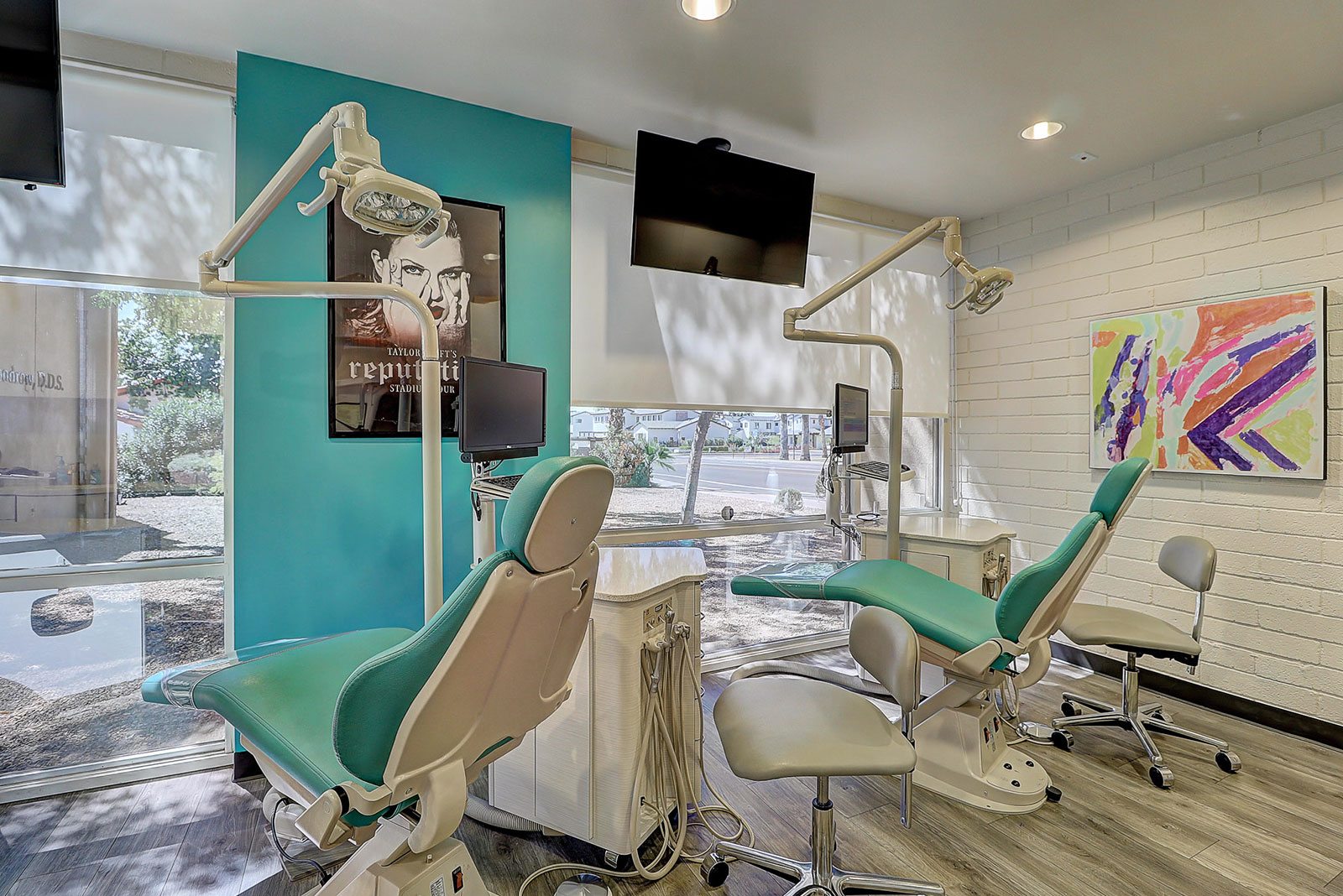 Photo of Boyd Industries products at Dunn Orthodontics