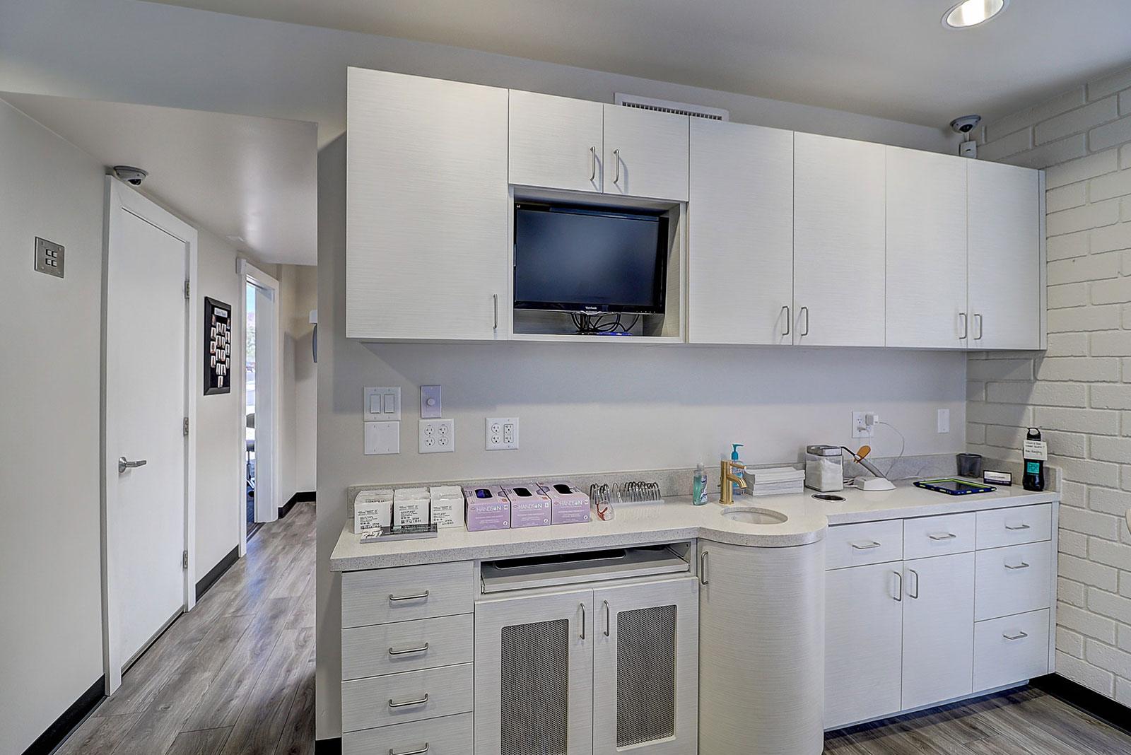 Photo of Boyd Industries products at Dunn Orthodontics