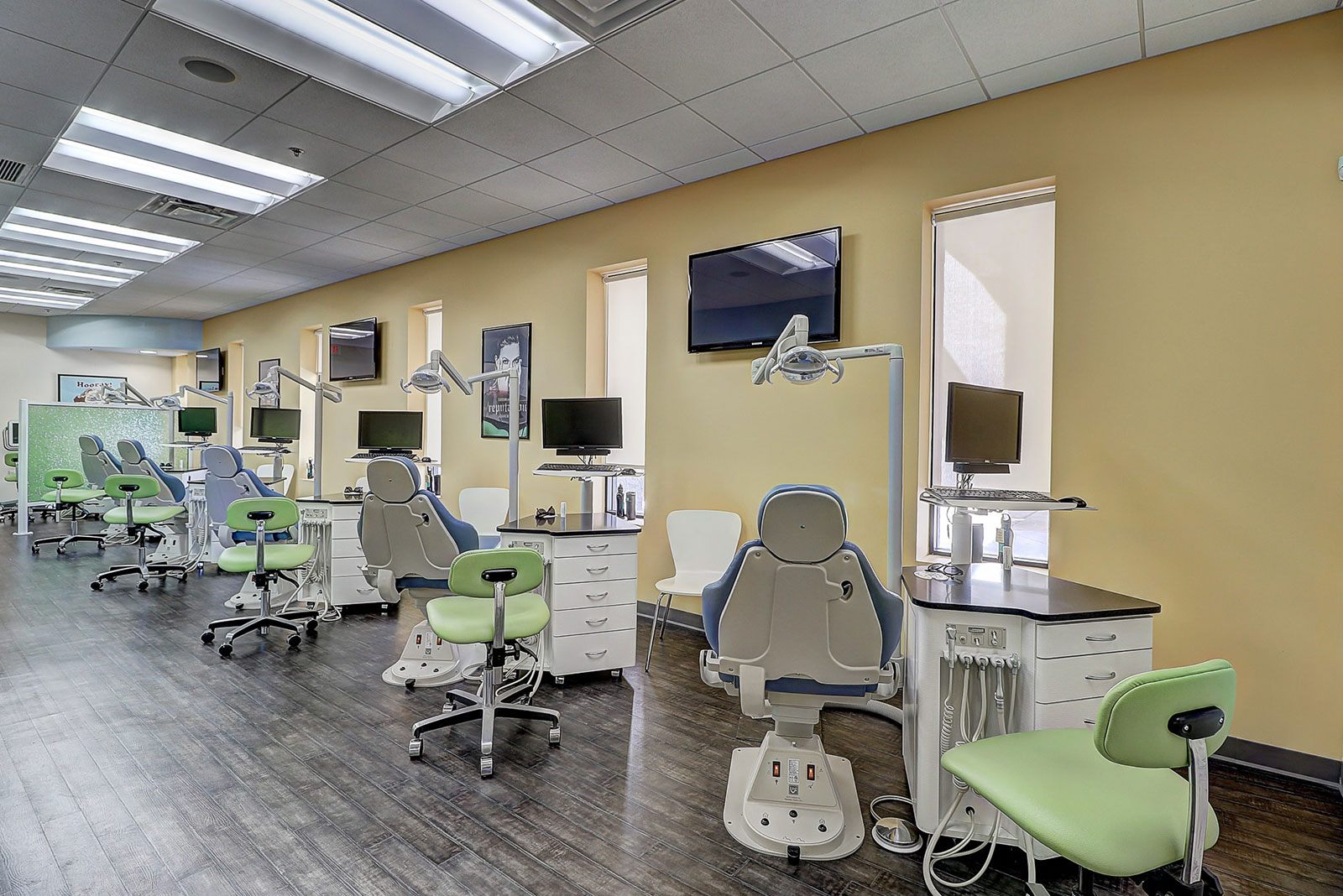 Photo of Boyd Industries products at Dunn Orthodontics