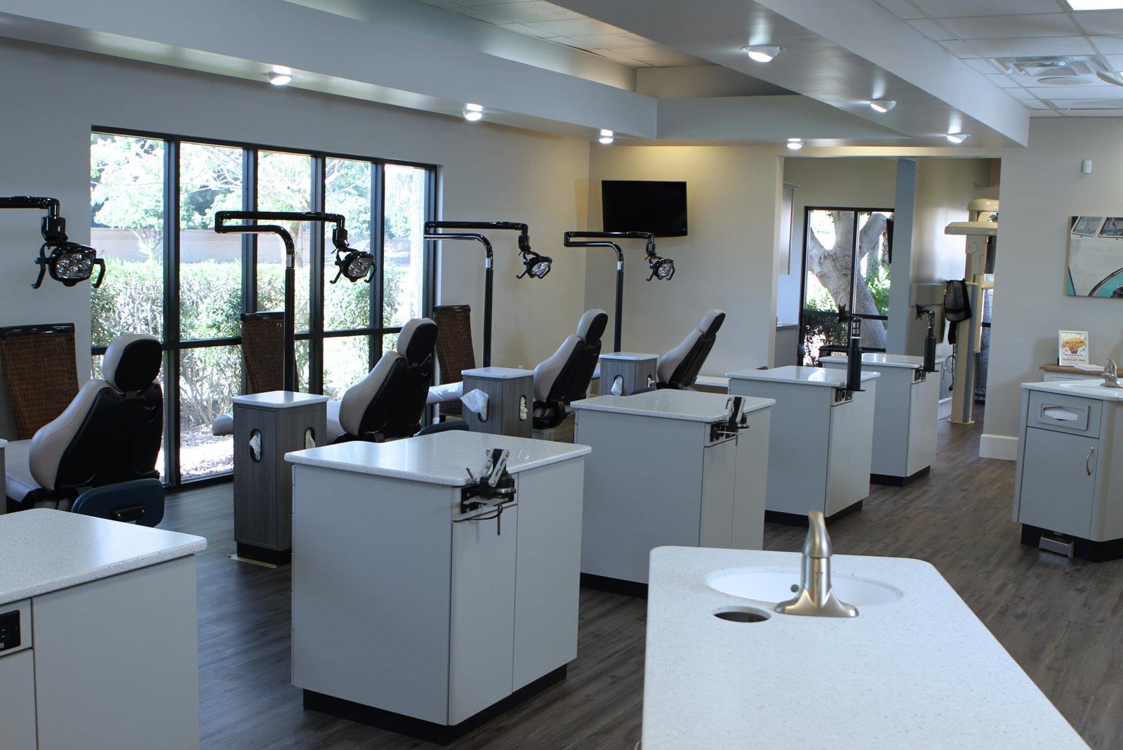 Photo of Boyd Industries products at MacDonald Orthodontics
