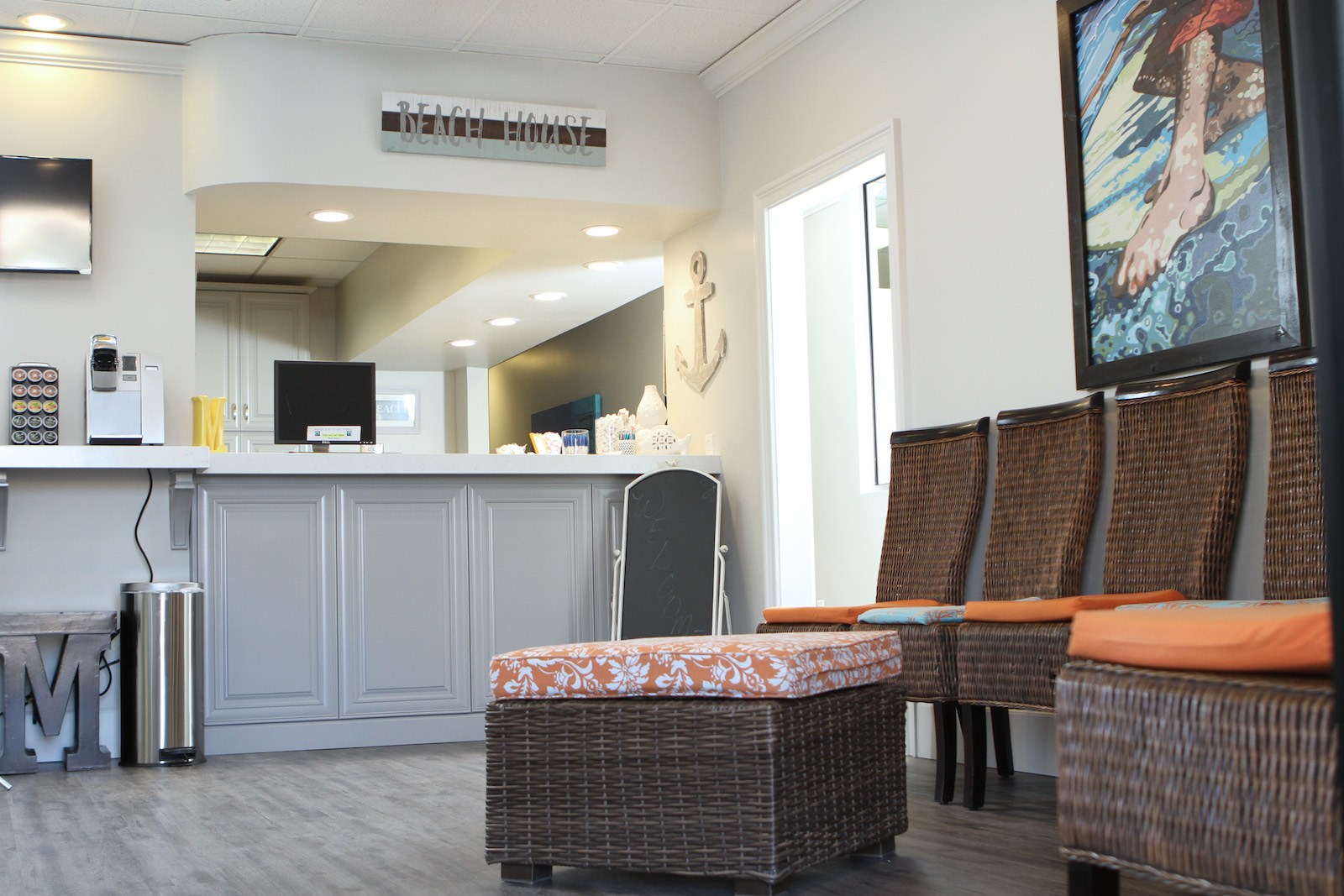 Photo of Boyd Industries products at MacDonald Orthodontics