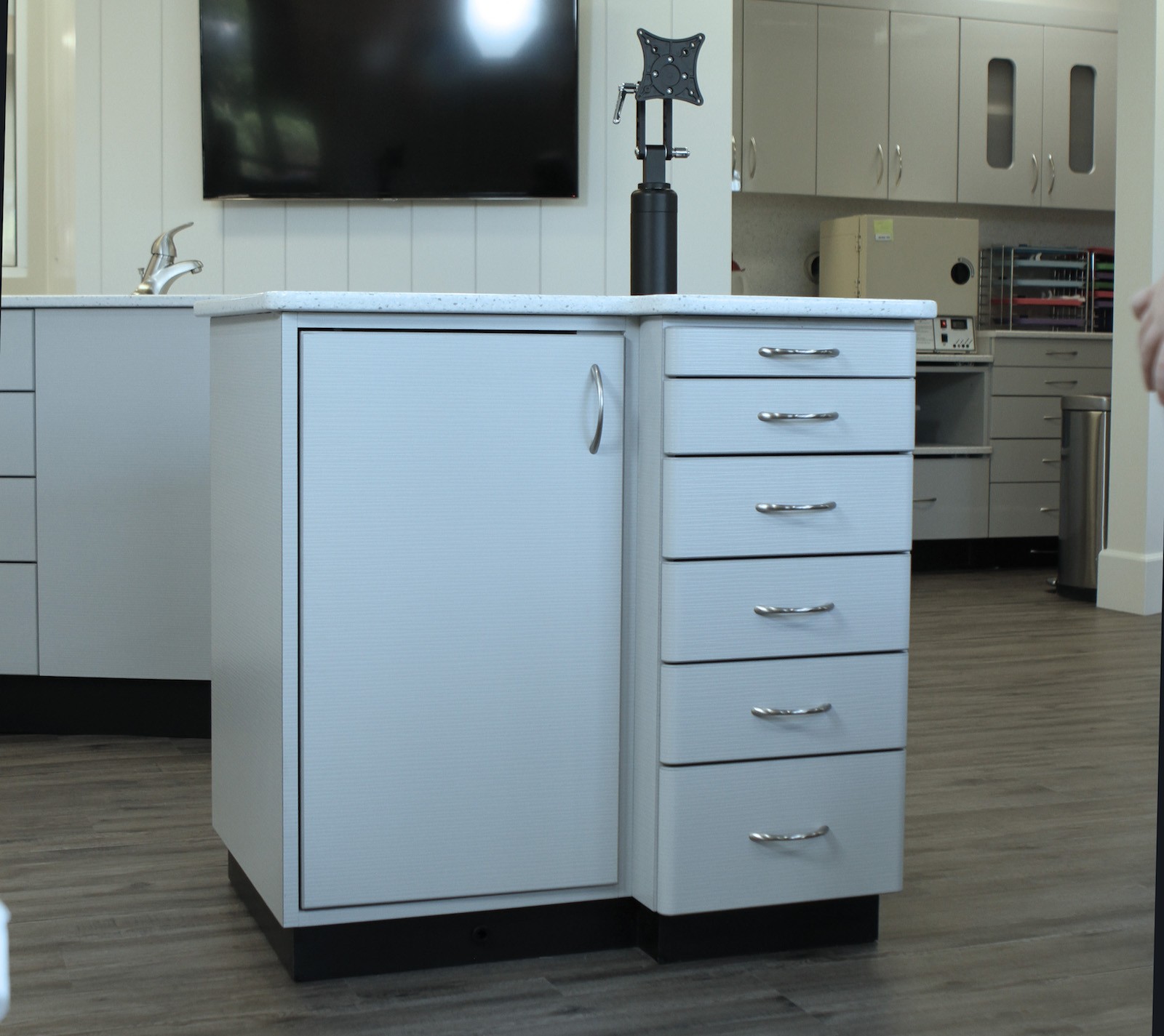 Photo of Boyd Industries products at MacDonald Orthodontics