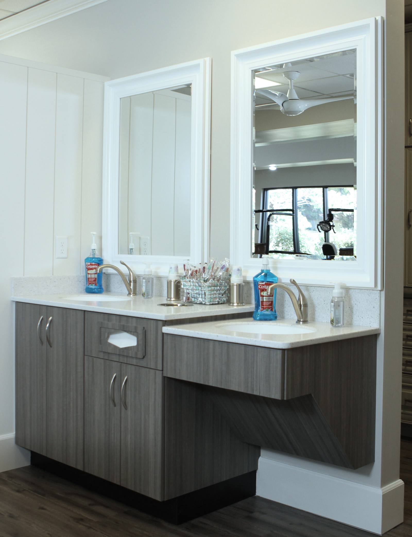 Photo of Boyd Industries products at MacDonald Orthodontics