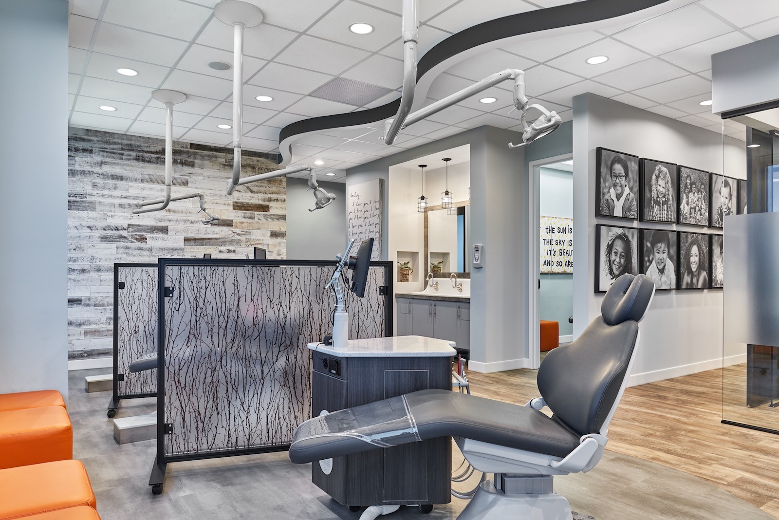 Photo of Boyd Industries products at Nova Pediatric Dentistry and Orthodontics