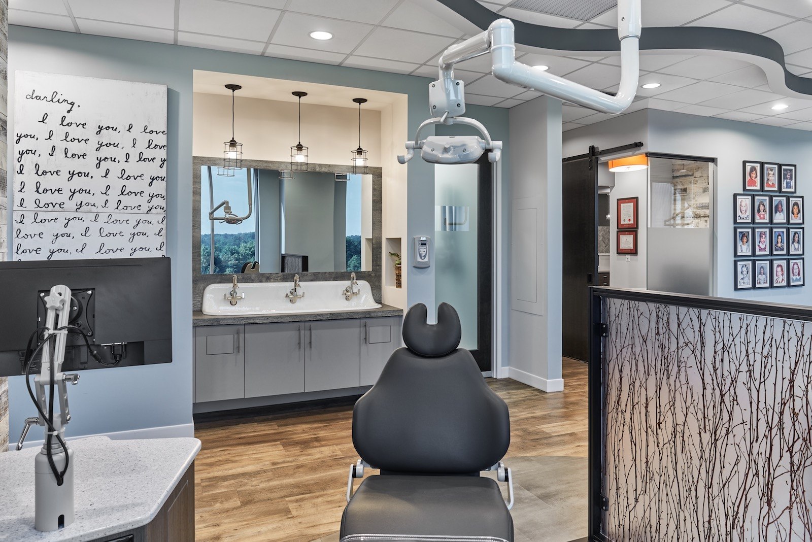 Photo of Boyd Industries products at Nova Pediatric Dentistry and Orthodontics