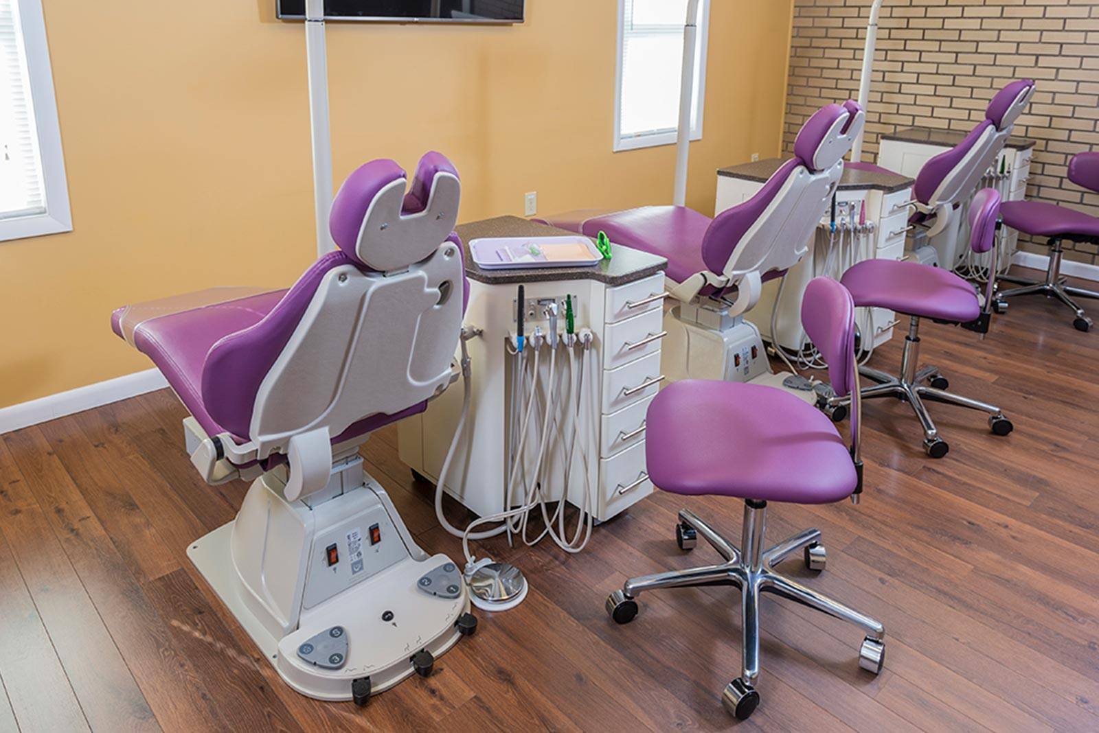 Photo of Boyd Industries products at Oaks Dental Specialists (Pediatric)