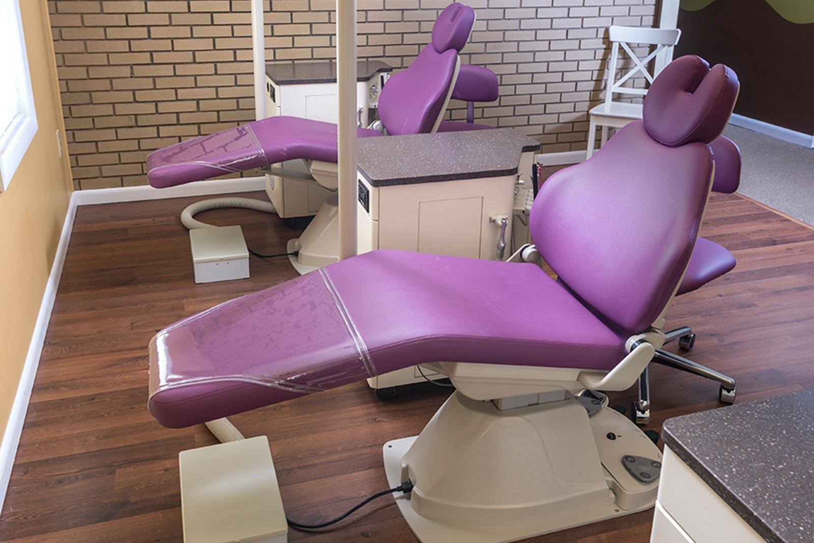 Photo of Boyd Industries products at Oaks Dental Specialists (Pediatric)