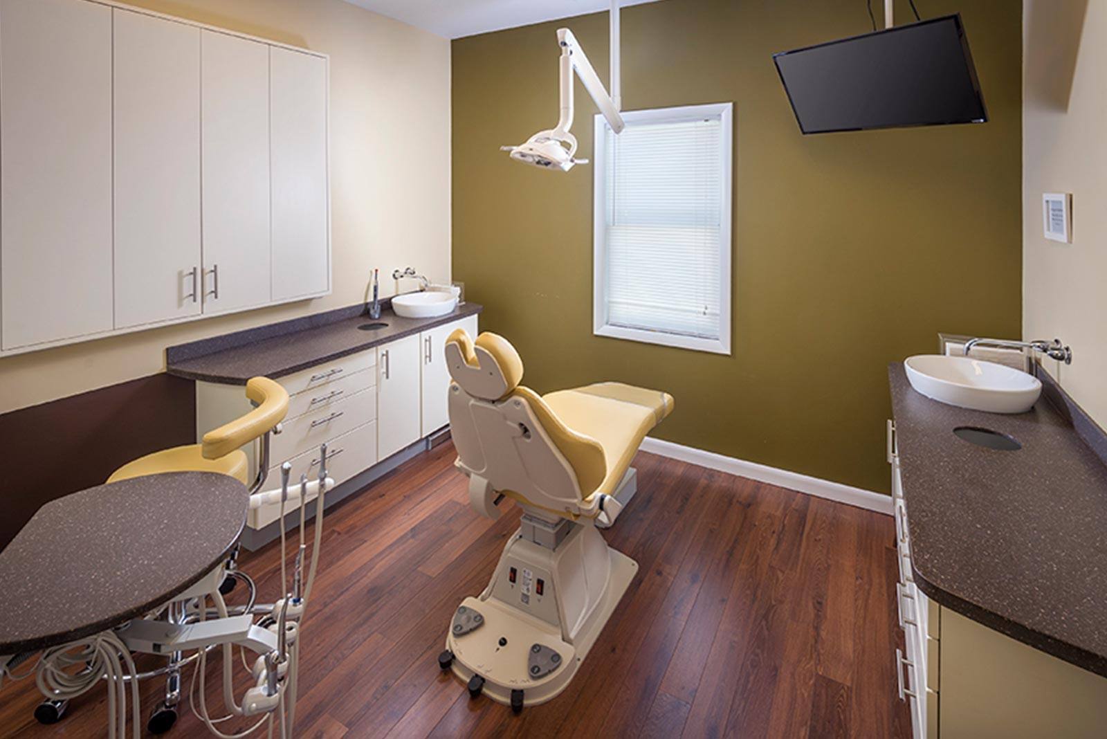 Photo of Boyd Industries products at Oaks Dental Specialists (Pediatric)