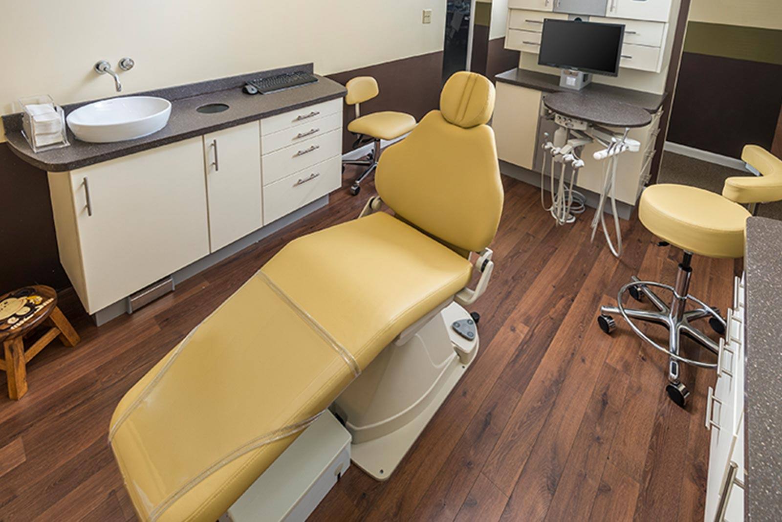 Photo of Boyd Industries products at Oaks Dental Specialists (Pediatric)