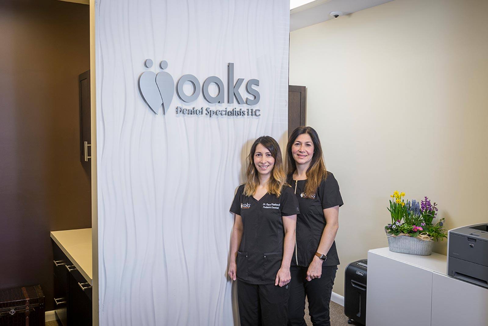 Photo of Boyd Industries products at Oaks Dental Specialists (Pediatric)
