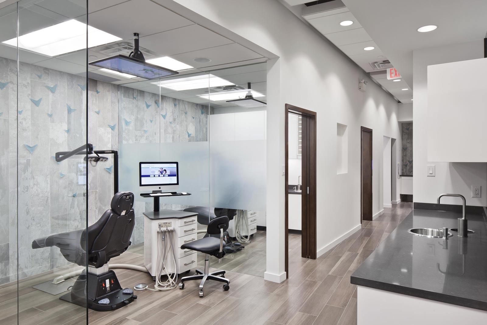 Photo of Boyd Industries products at Tasios Orthodontics
