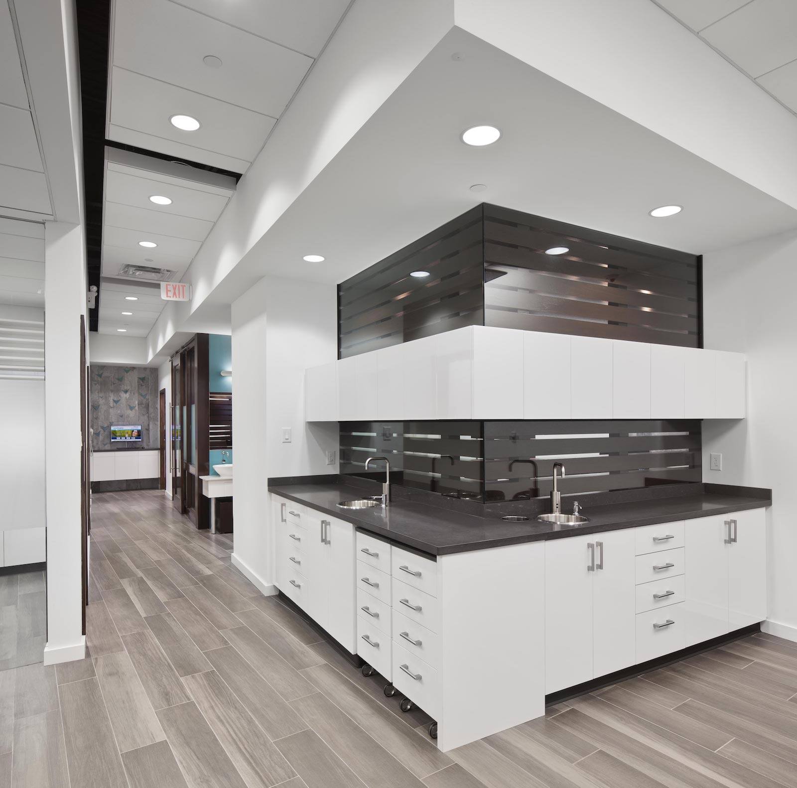 Photo of Boyd Industries products at Tasios Orthodontics