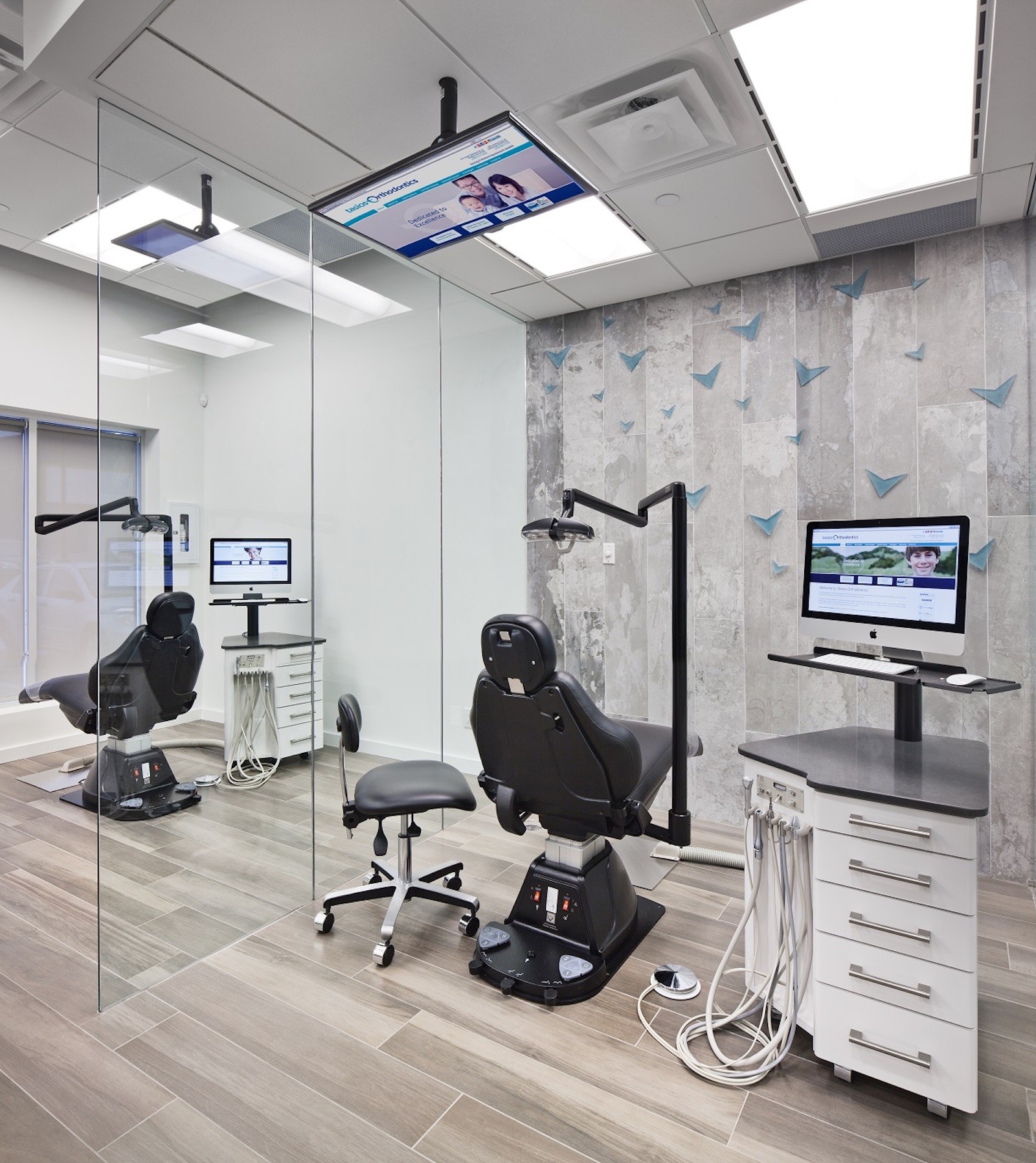 Photo of Boyd Industries products at Tasios Orthodontics