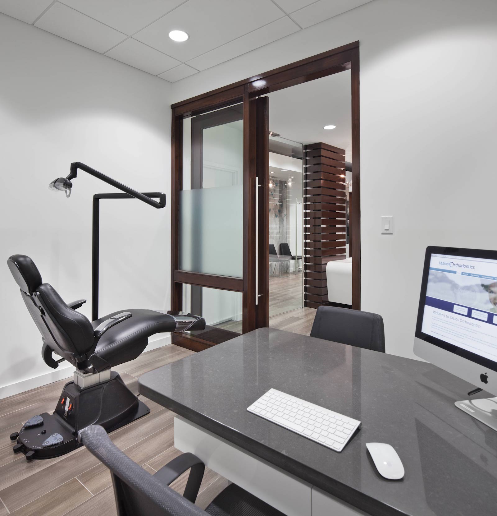 Photo of Boyd Industries products at Tasios Orthodontics