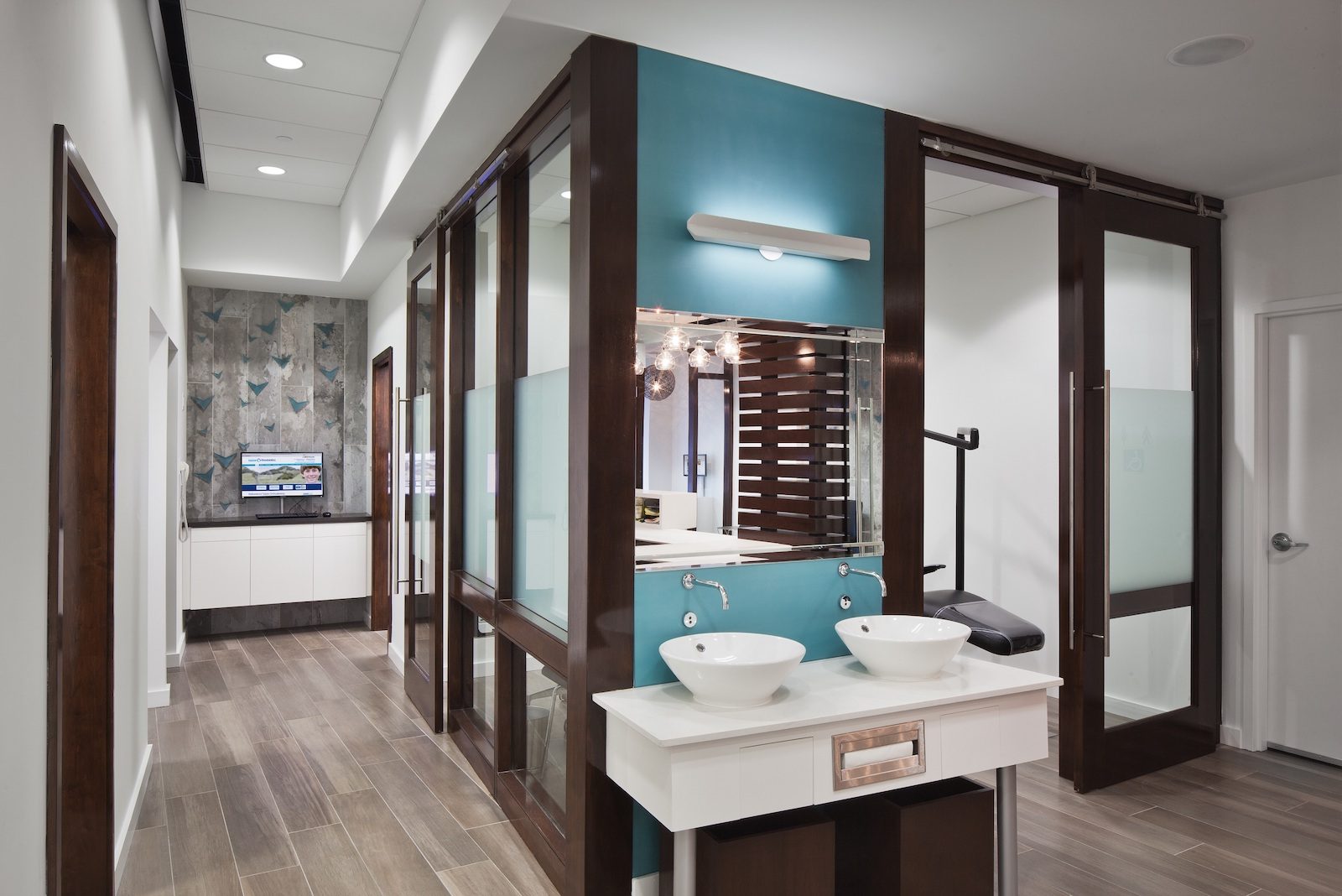 Photo of Boyd Industries products at Tasios Orthodontics