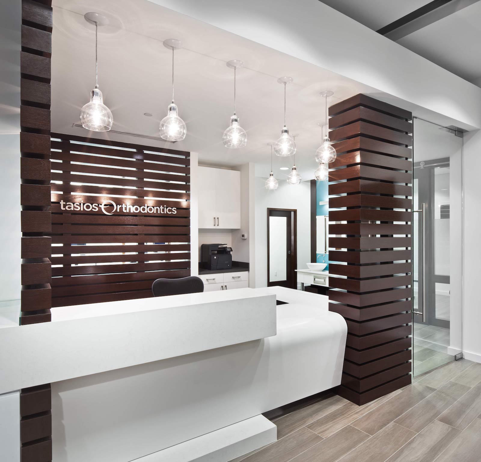 Photo of Boyd Industries products at Tasios Orthodontics