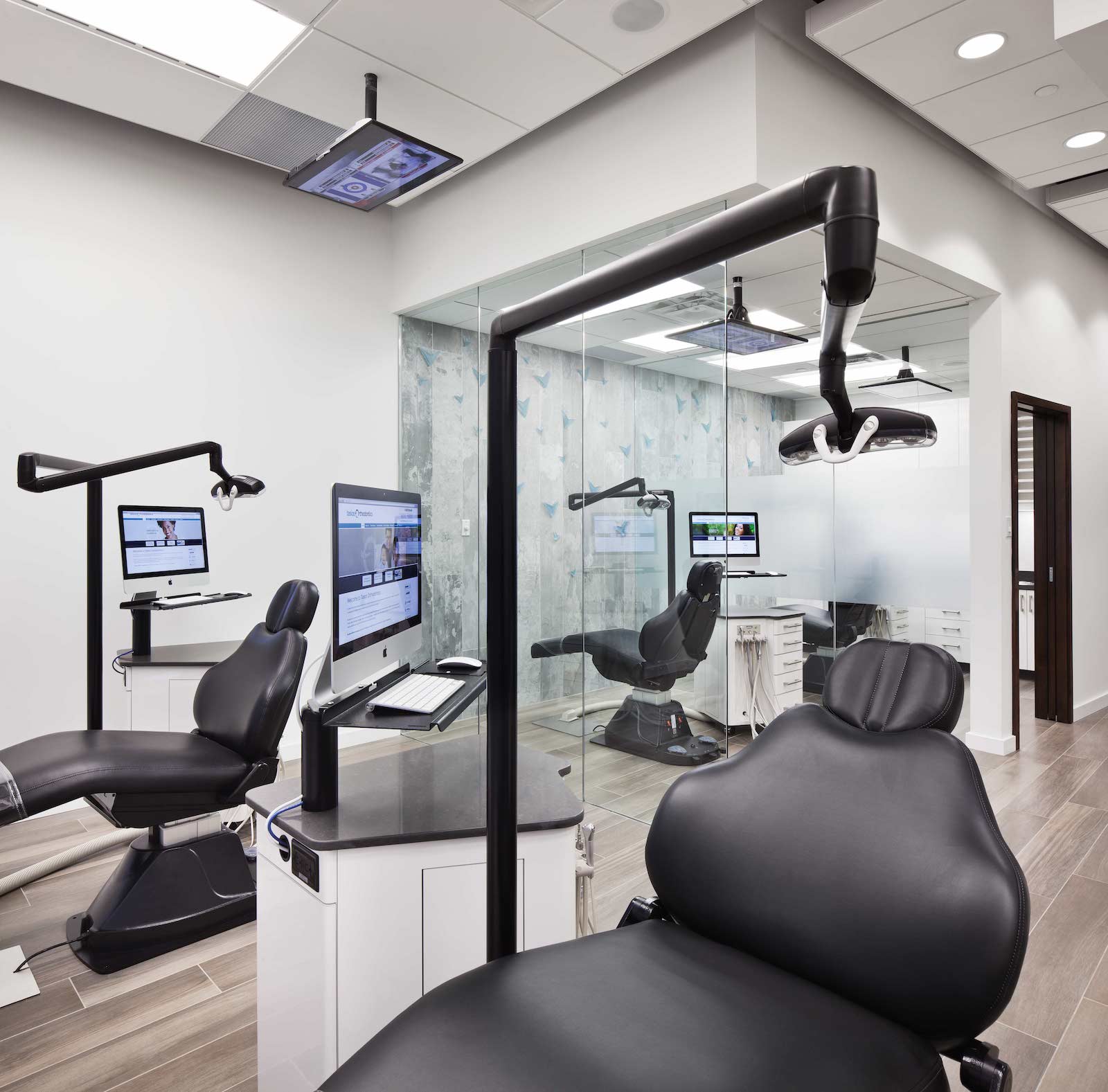Photo of Boyd Industries products at Tasios Orthodontics