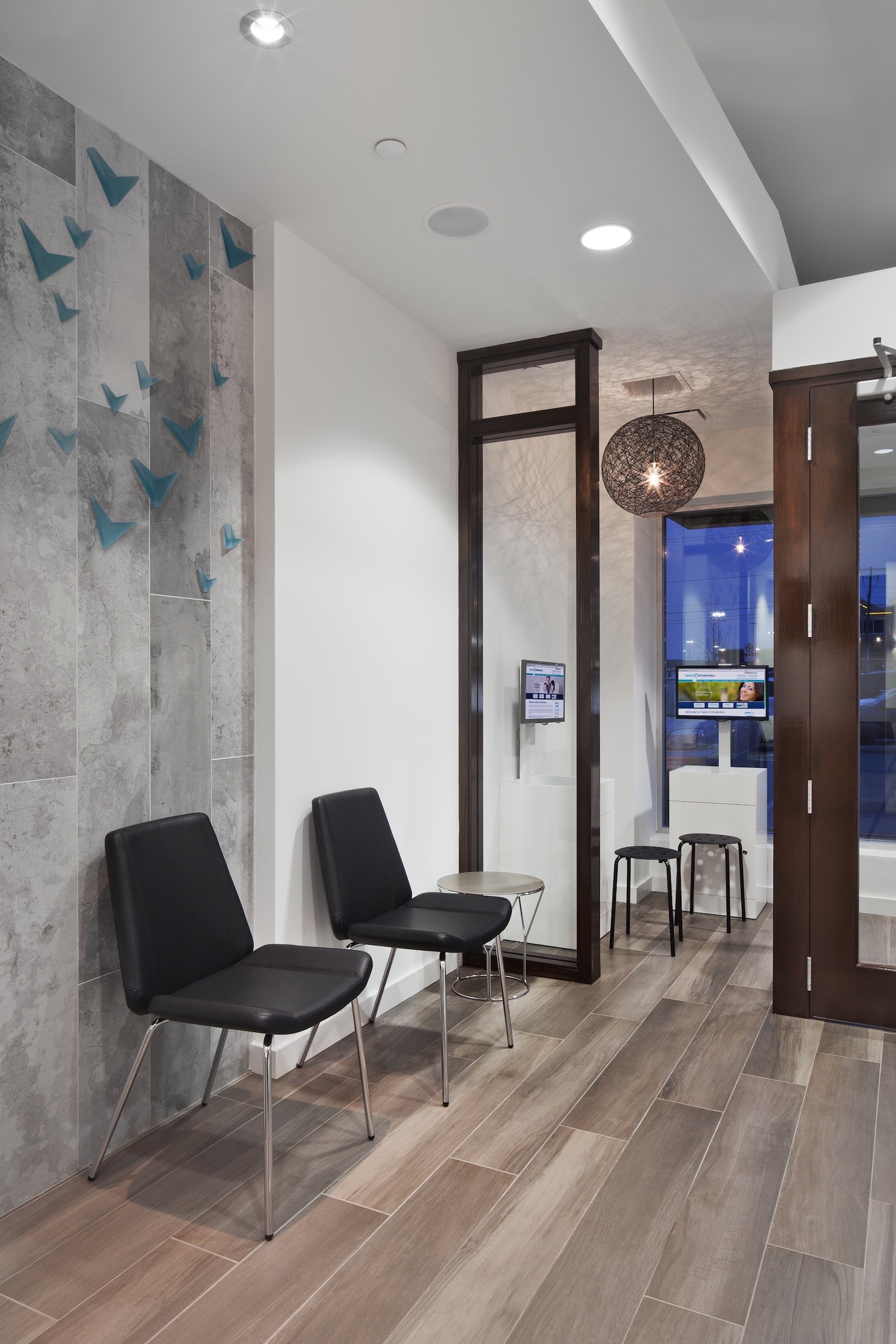 Photo of Boyd Industries products at Tasios Orthodontics