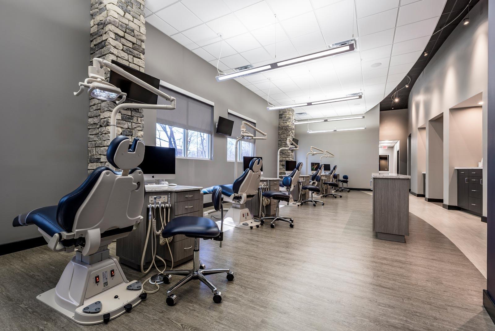 Photo of Boyd Industries products at Taylor Orthodontics