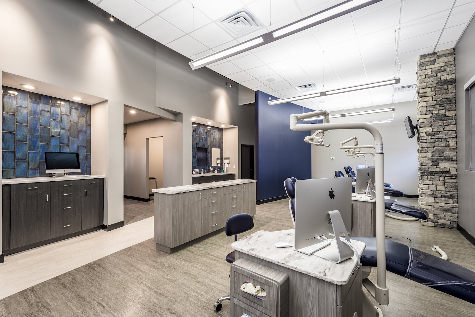 Photo of Boyd Industries products at Taylor Orthodontics