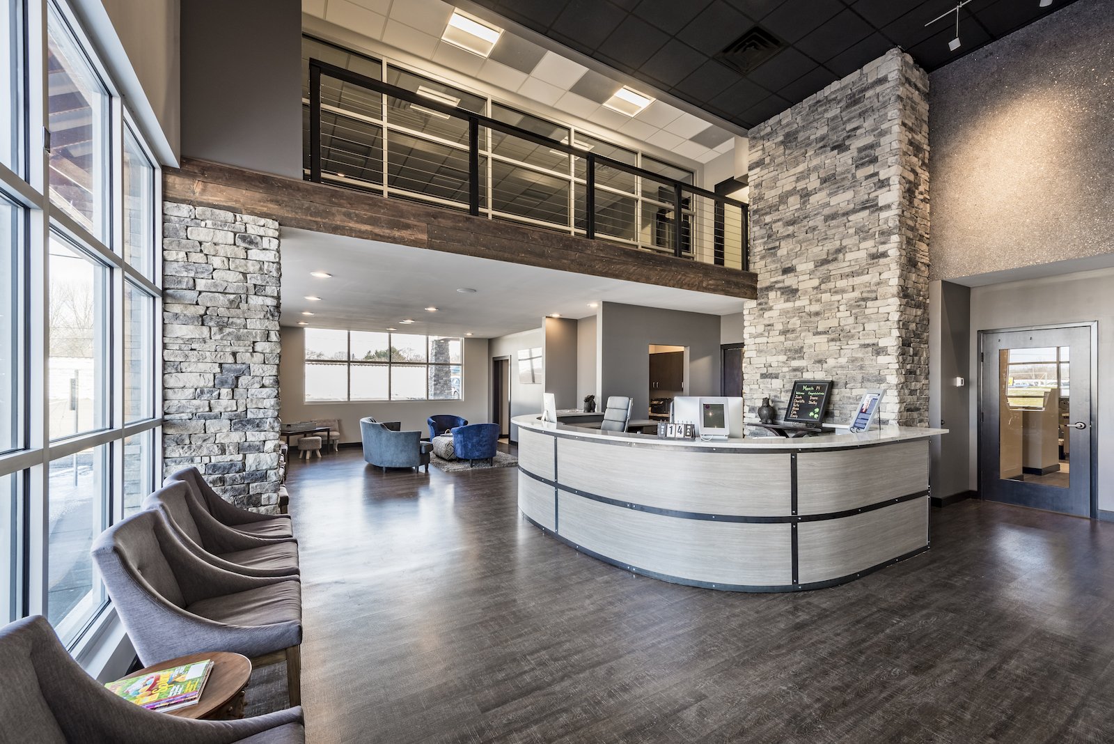 Photo of Boyd Industries products at Taylor Orthodontics