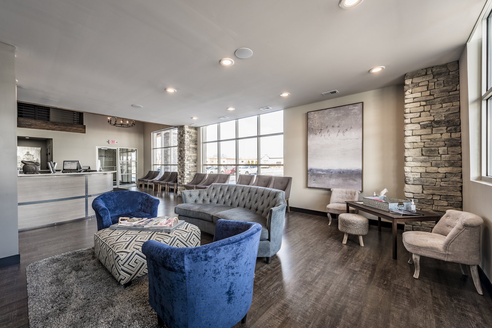 Photo of Boyd Industries products at Taylor Orthodontics