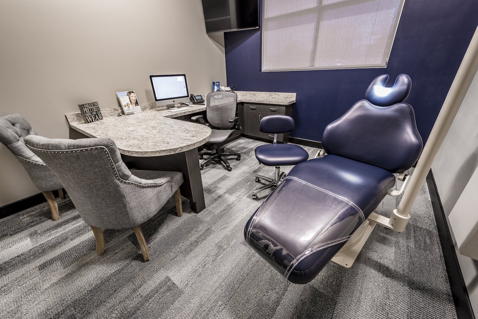 Photo of Boyd Industries products at Taylor Orthodontics