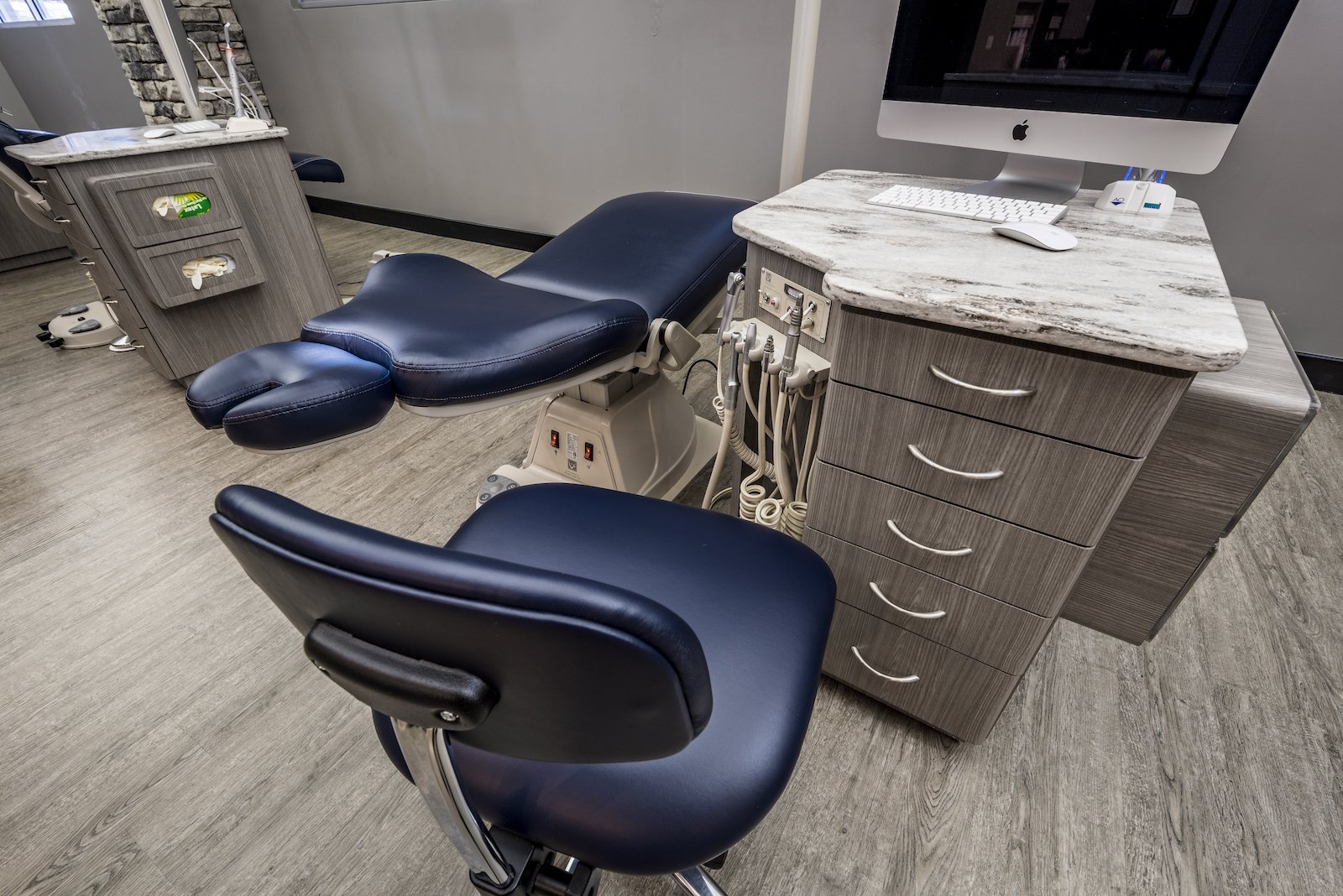 Photo of Boyd Industries products at Taylor Orthodontics