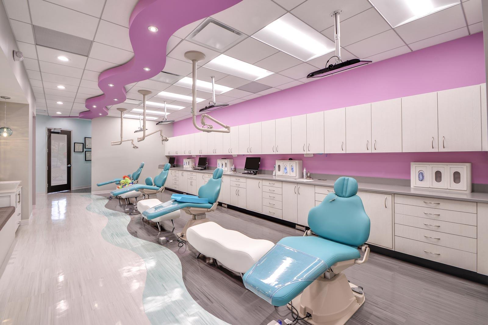 Photo of Boyd Industries products at Toothbeary Pediatric Dentistry