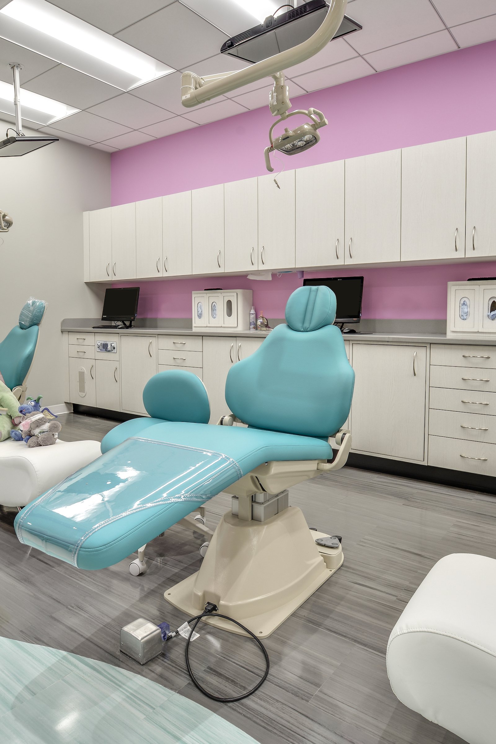 Photo of Boyd Industries products at Toothbeary Pediatric Dentistry