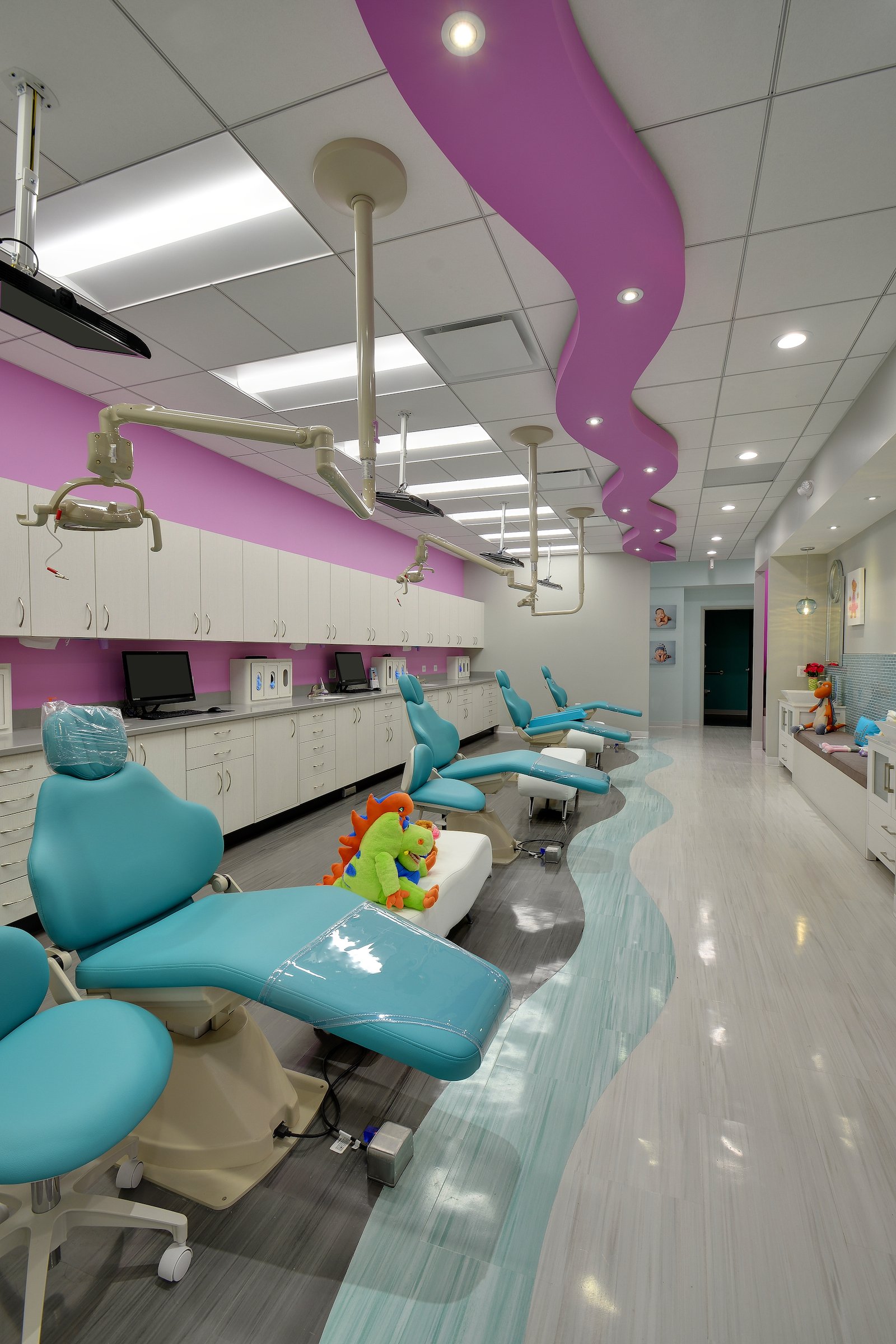 Photo of Boyd Industries products at Toothbeary Pediatric Dentistry