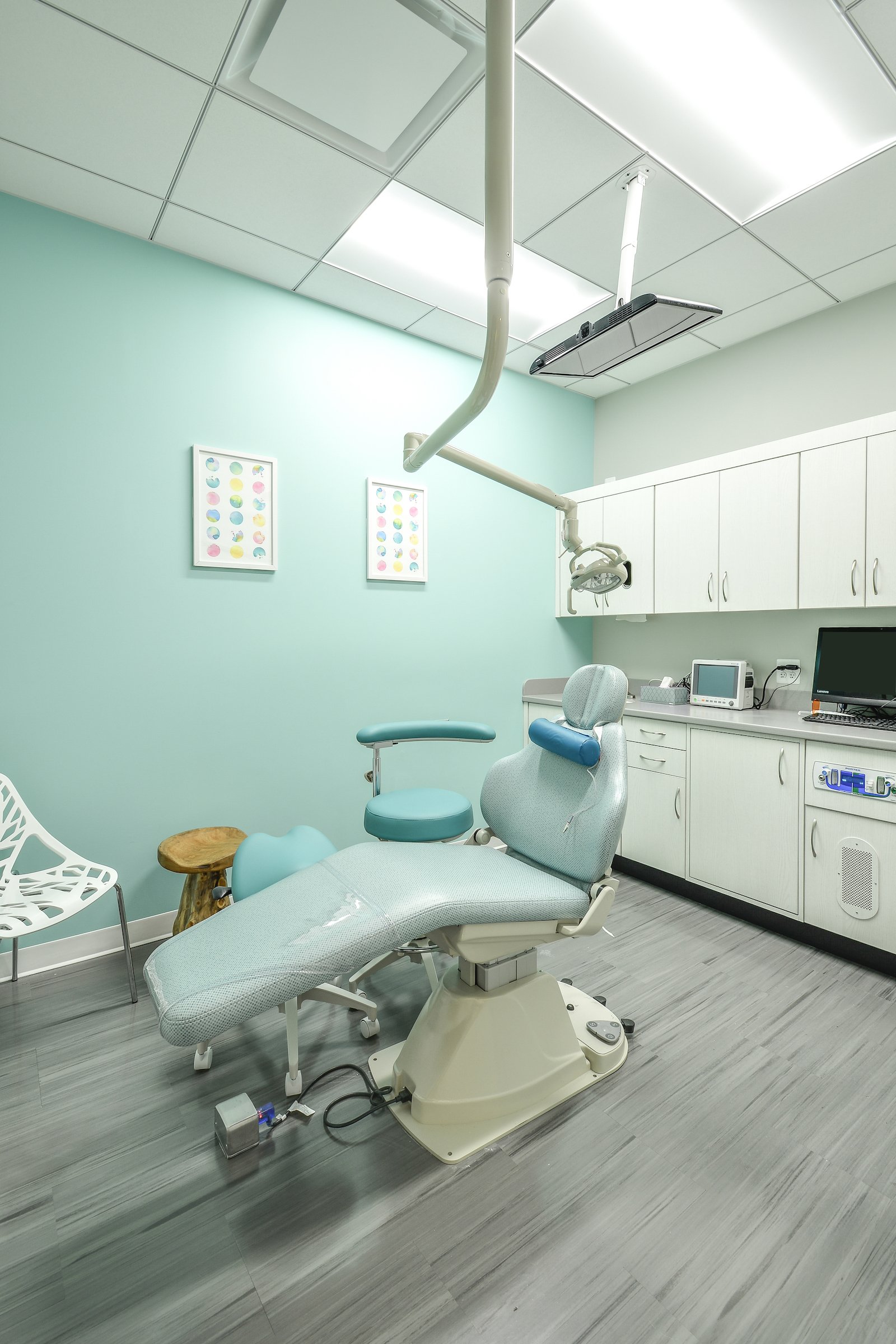 Photo of Boyd Industries products at Toothbeary Pediatric Dentistry