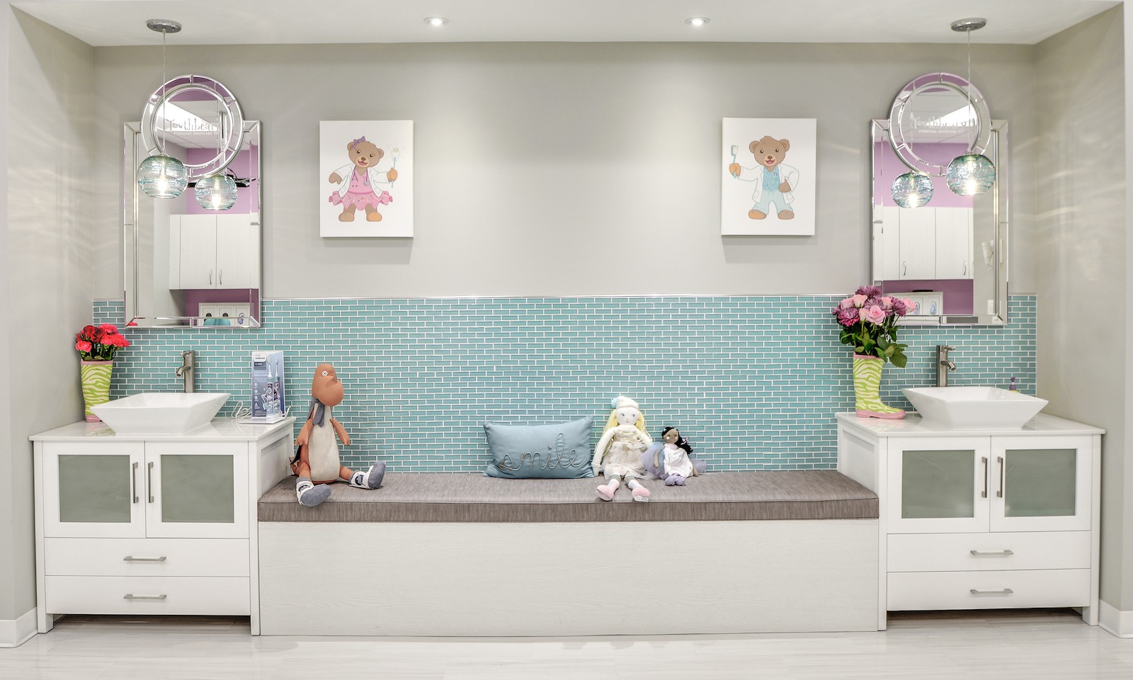 Photo of Boyd Industries products at Toothbeary Pediatric Dentistry