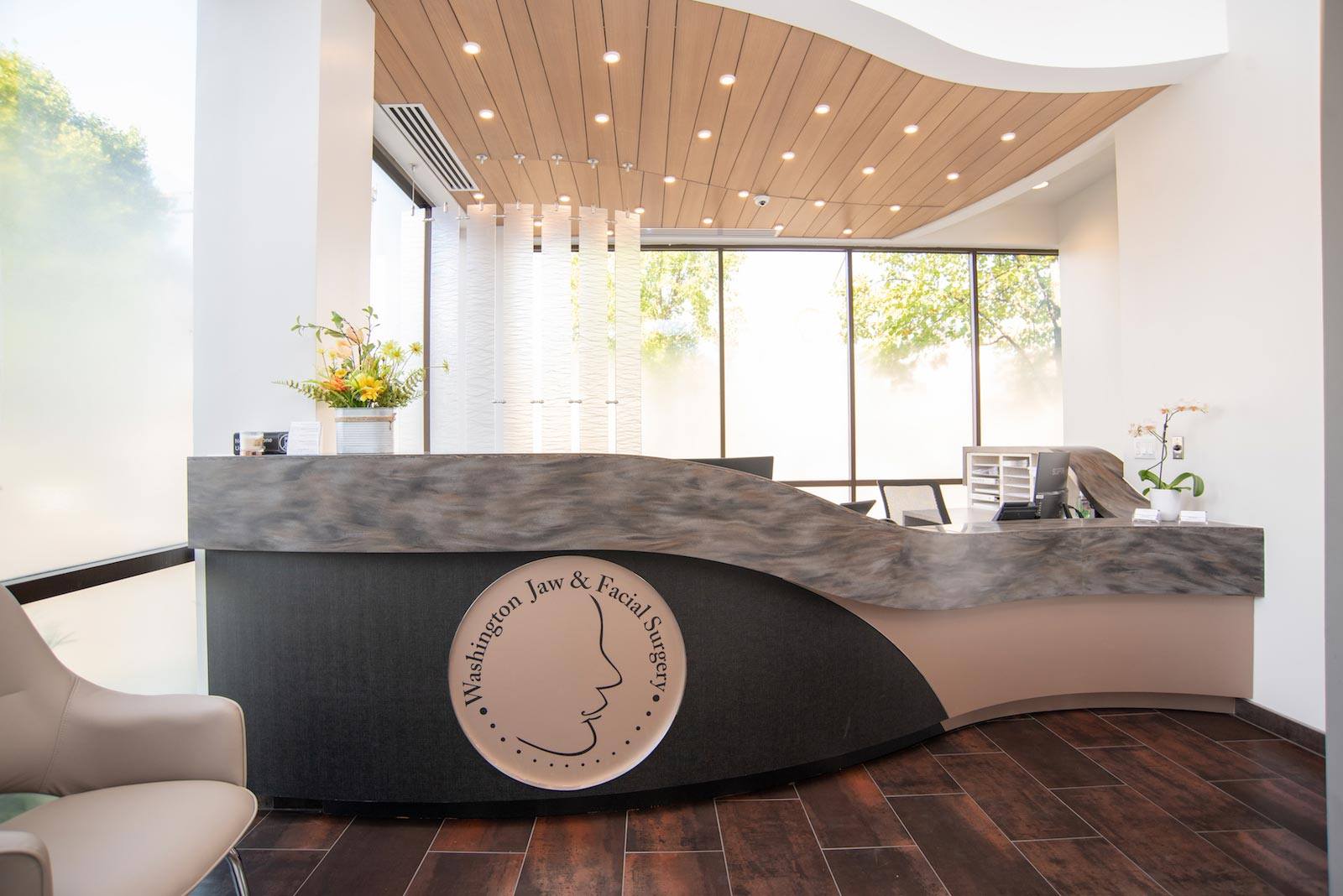 Photo of Boyd Industries products at Washington Jaw & Facial Surgery