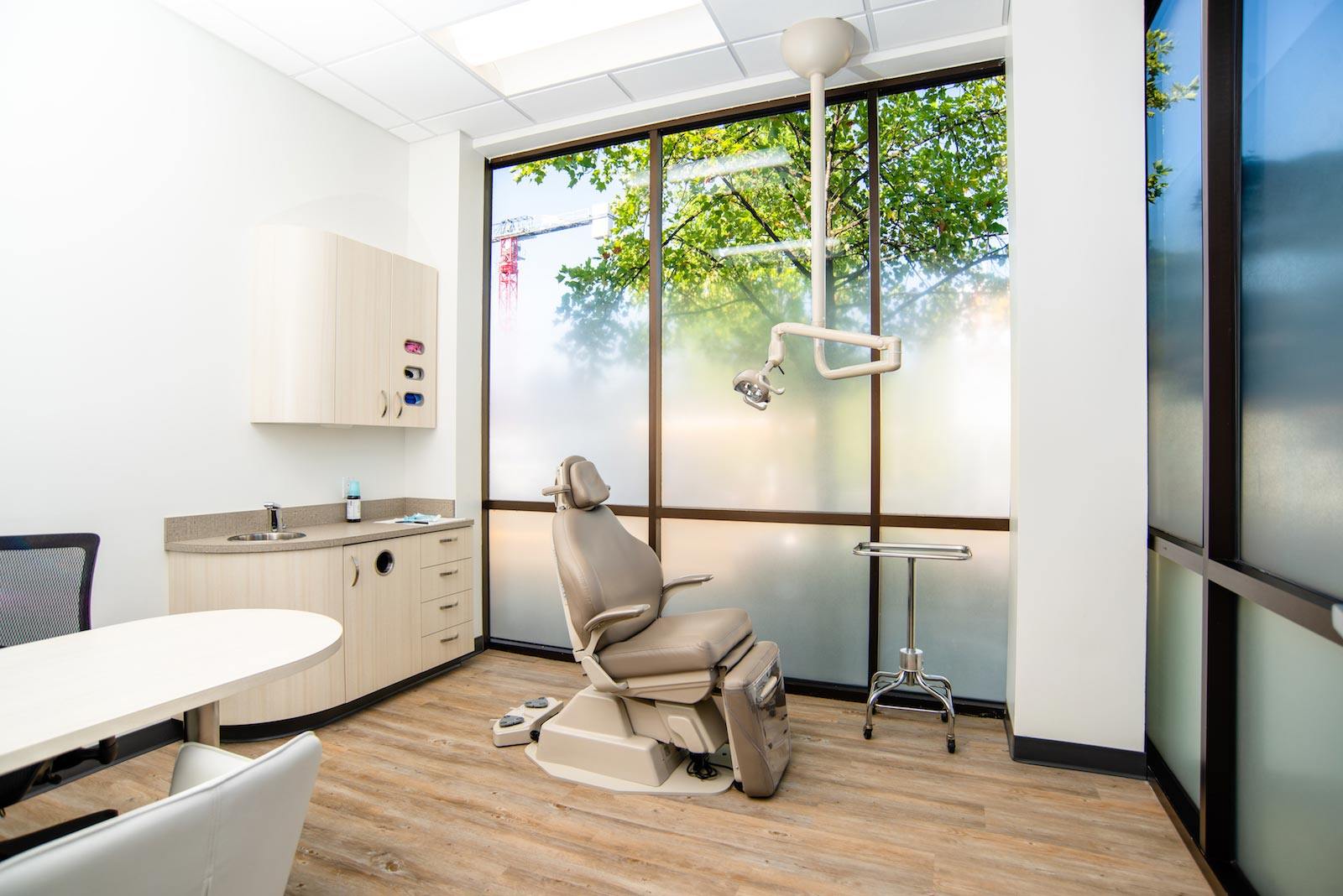 Photo of Boyd Industries products at Washington Jaw & Facial Surgery