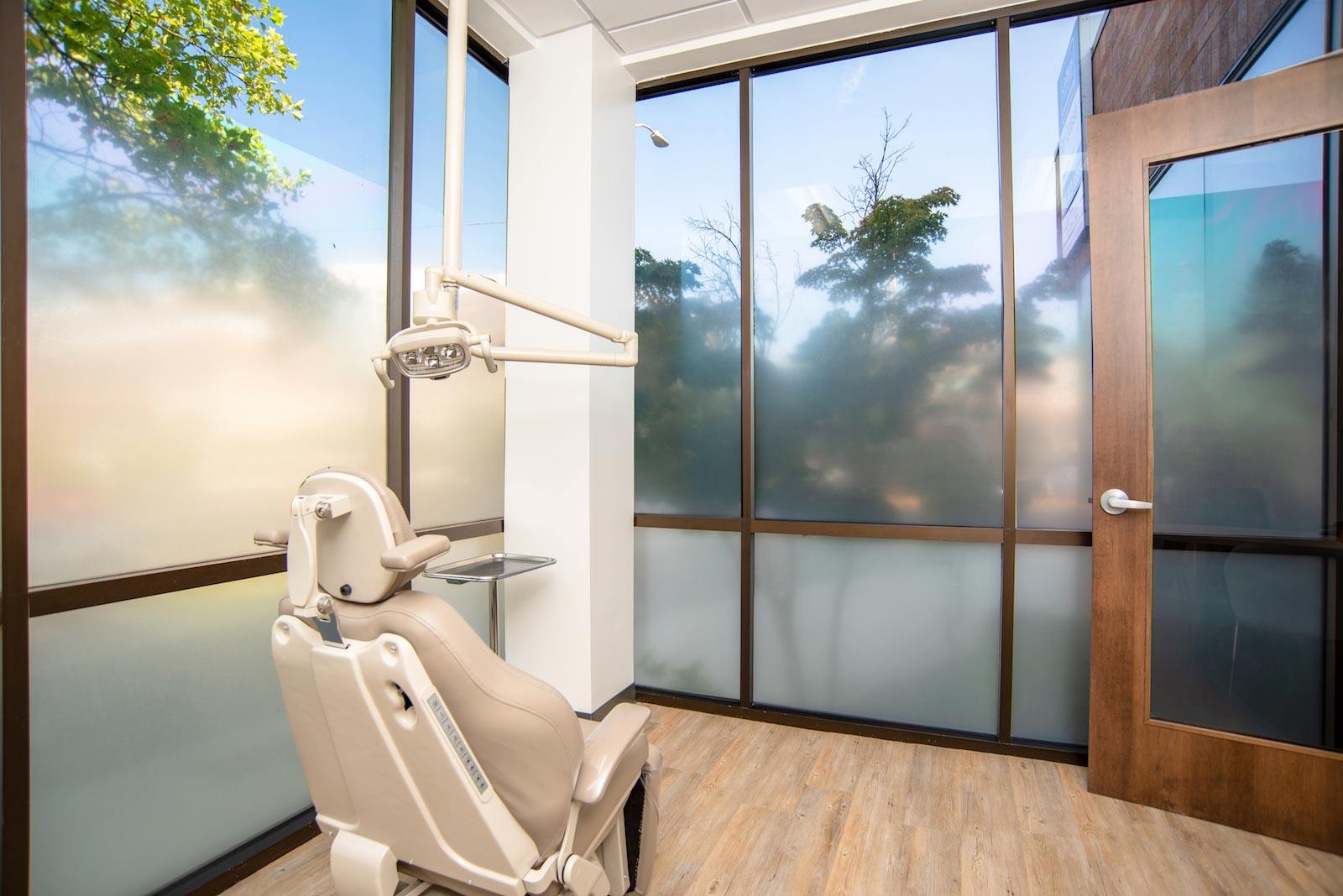 Photo of Boyd Industries products at Washington Jaw & Facial Surgery