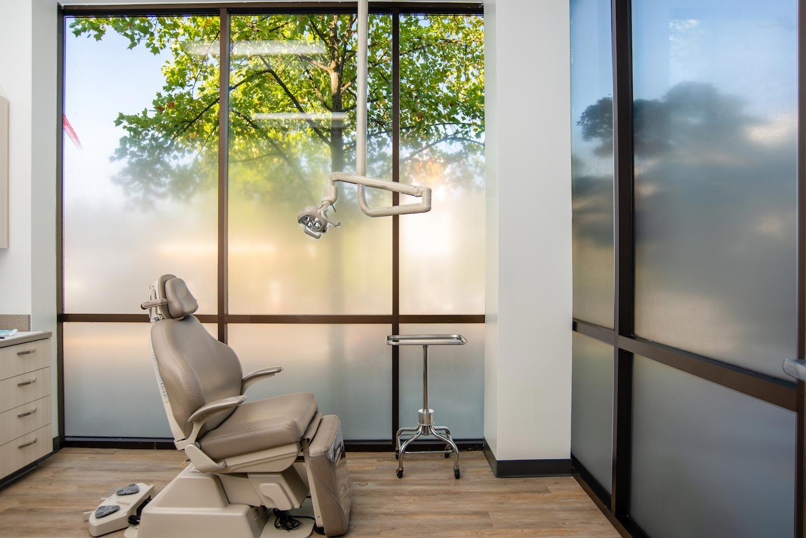 Photo of Boyd Industries products at Washington Jaw & Facial Surgery