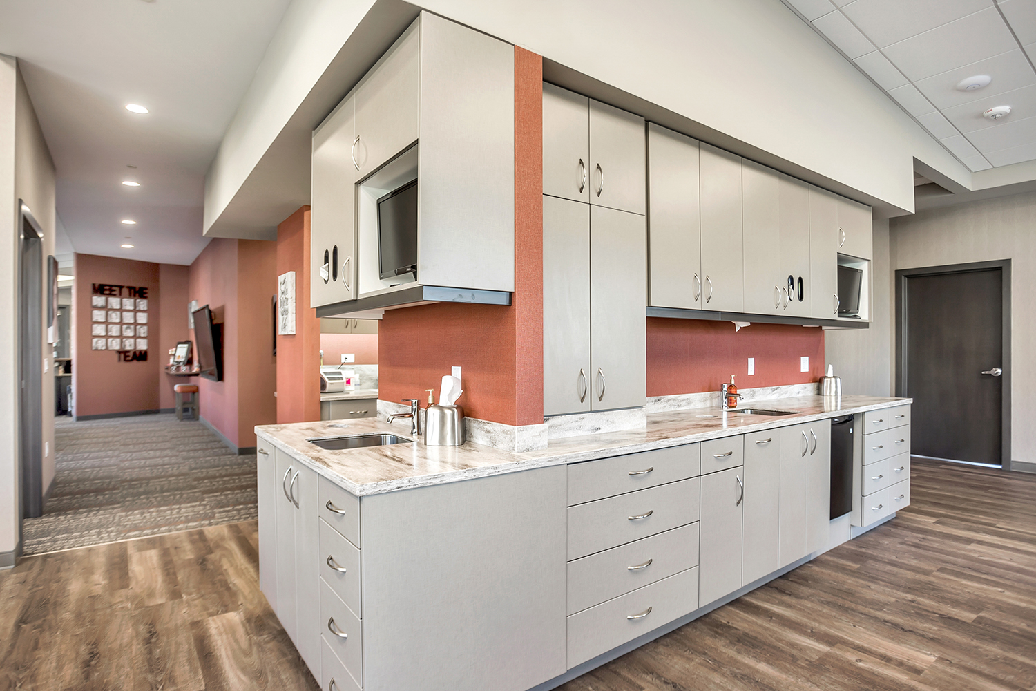 Photo of Boyd Industries products at Vincent Team Orthodontics