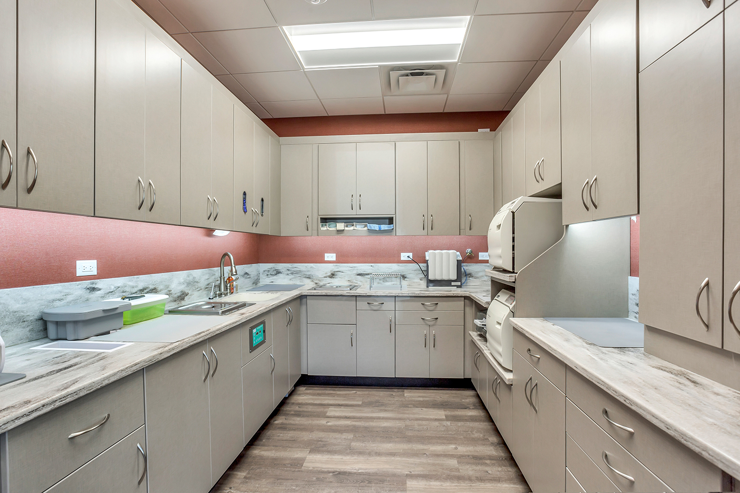 Photo of Boyd Industries products at Vincent Team Orthodontics