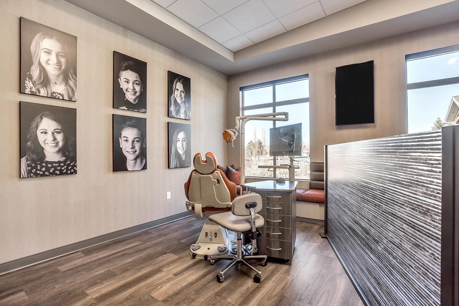 Photo of Boyd Industries products at Vincent Team Orthodontics