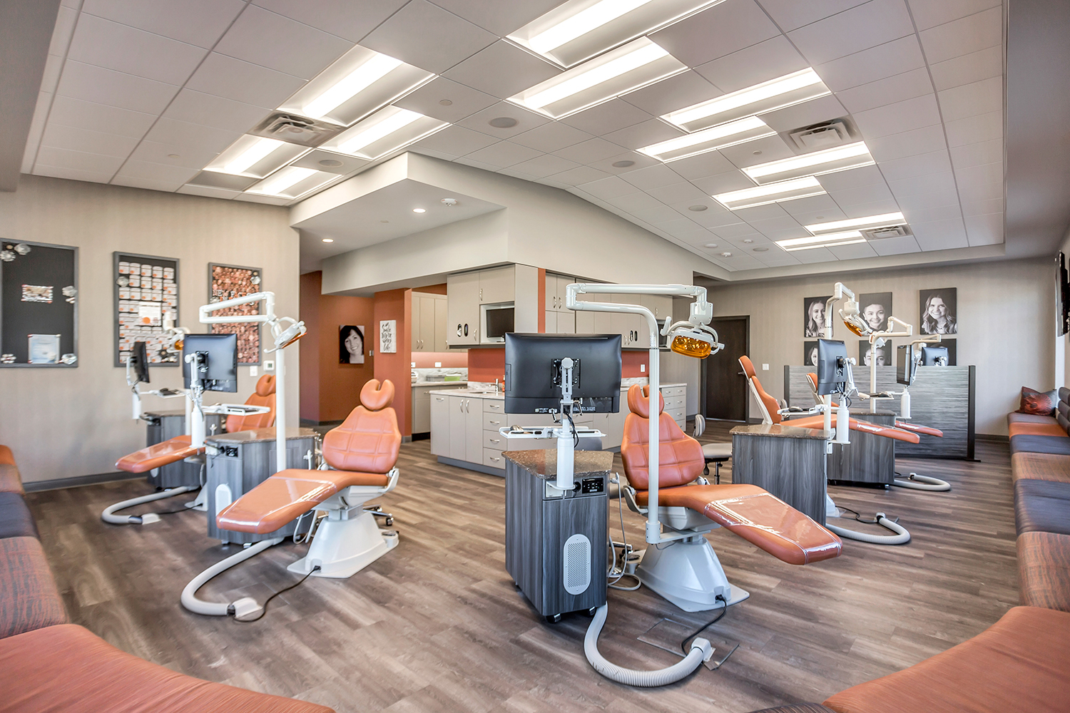 Photo of Boyd Industries products at Vincent Team Orthodontics