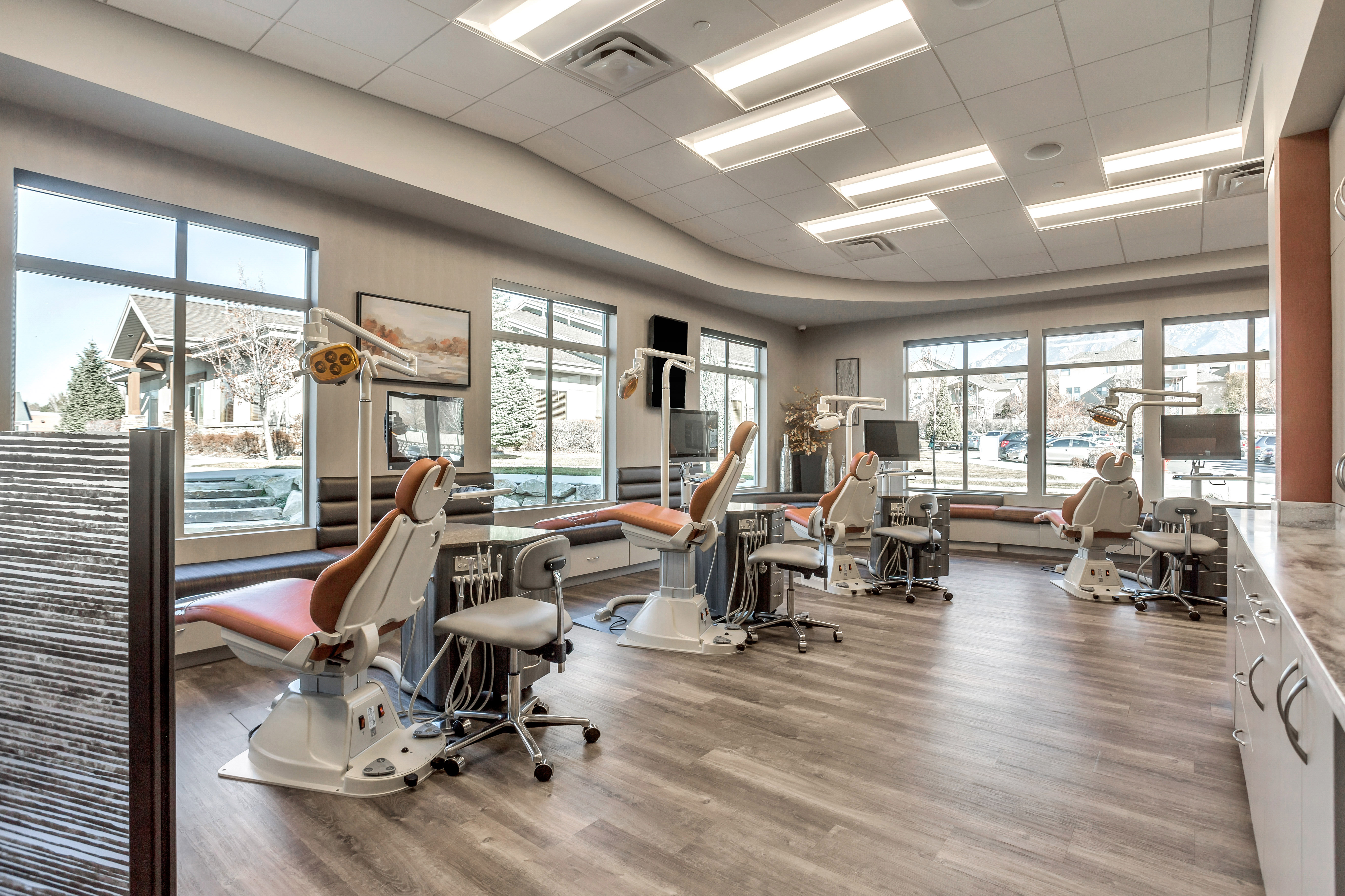 Photo of Boyd Industries products at Vincent Team Orthodontics