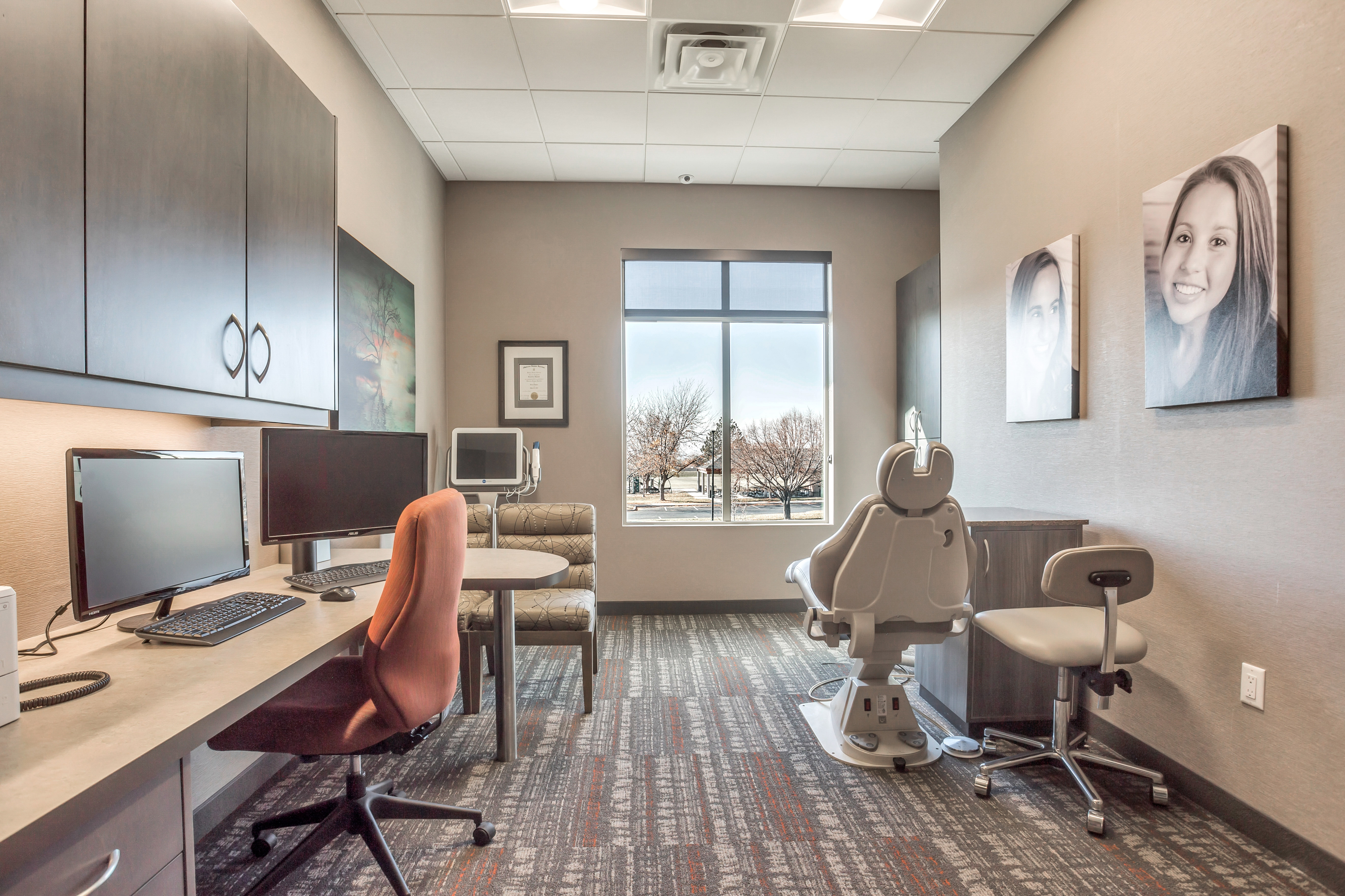 Photo of Boyd Industries products at Vincent Team Orthodontics