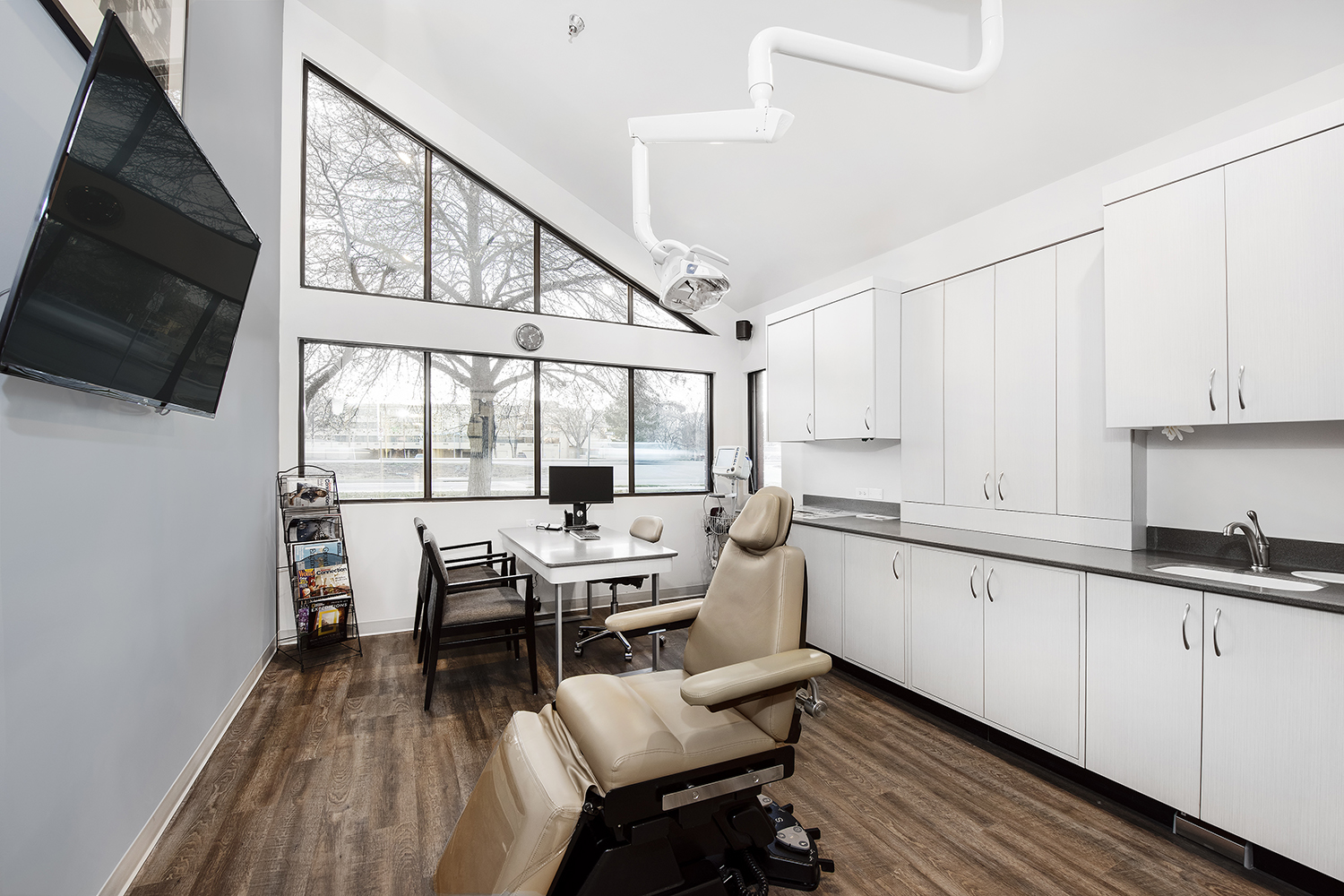 Photo of Boyd Industries products at Foley Oral Surgery