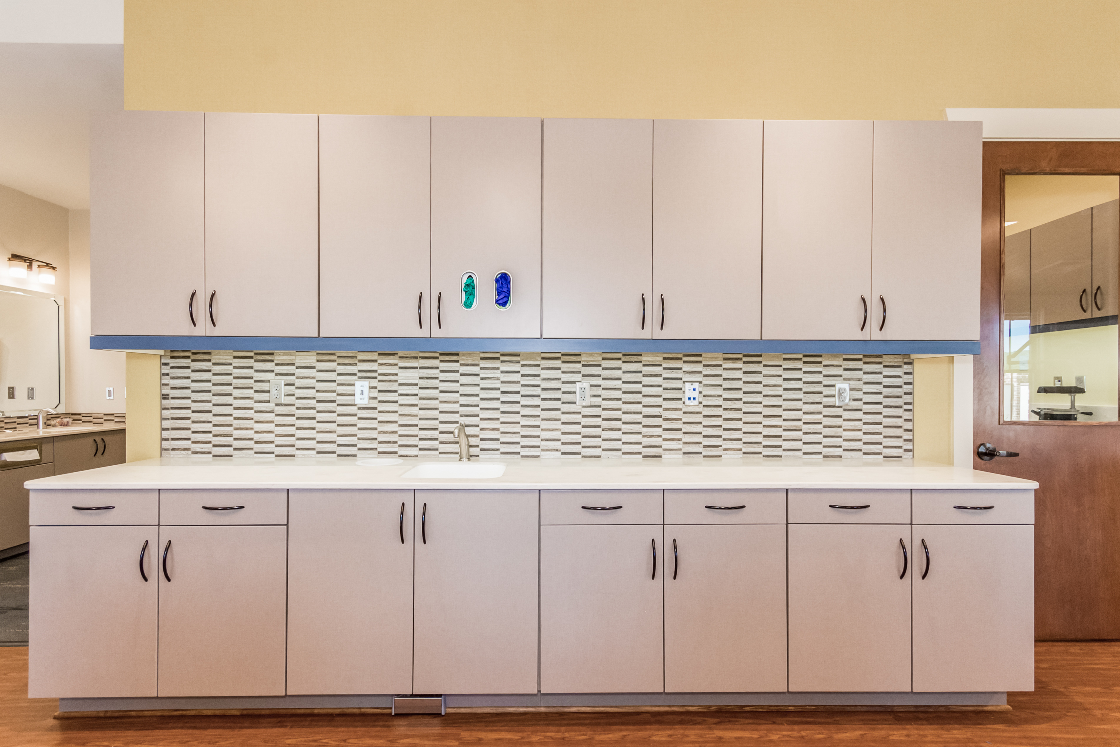 Photo of Boyd Industries products at Designer Smiles