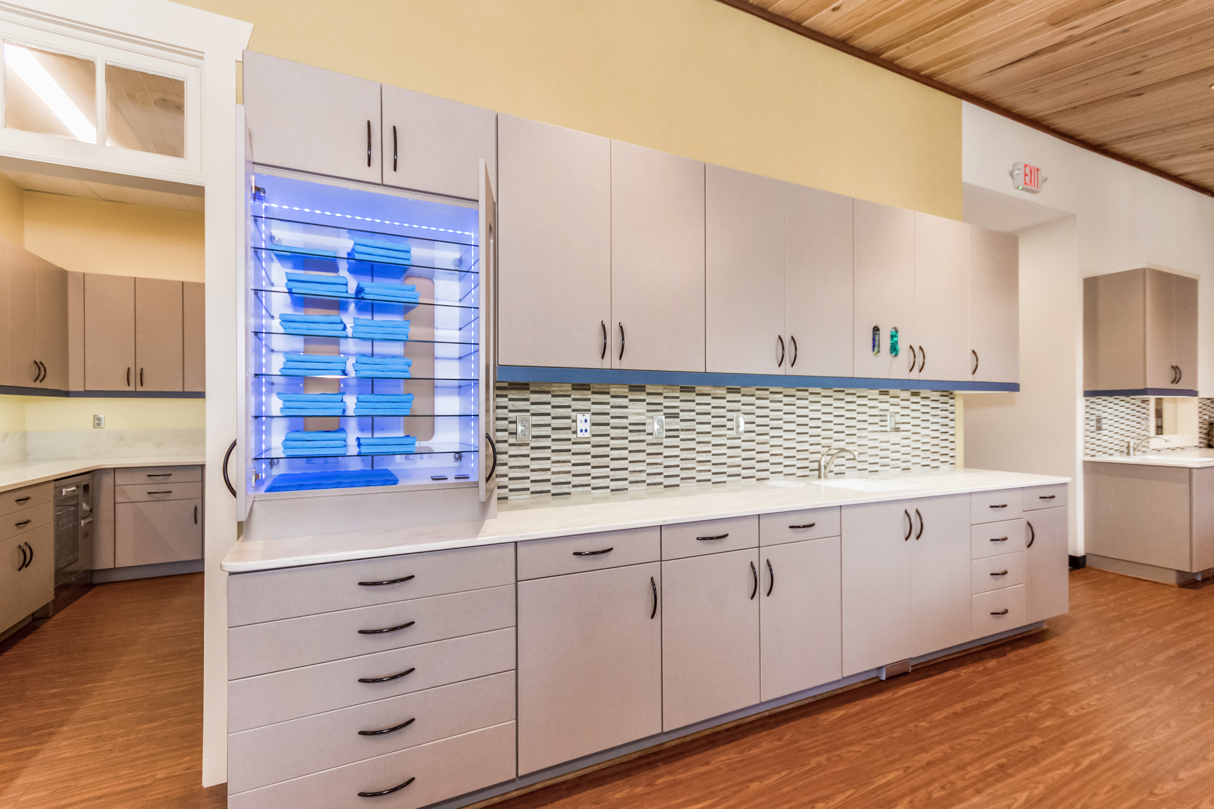 Photo of Boyd Industries products at Designer Smiles