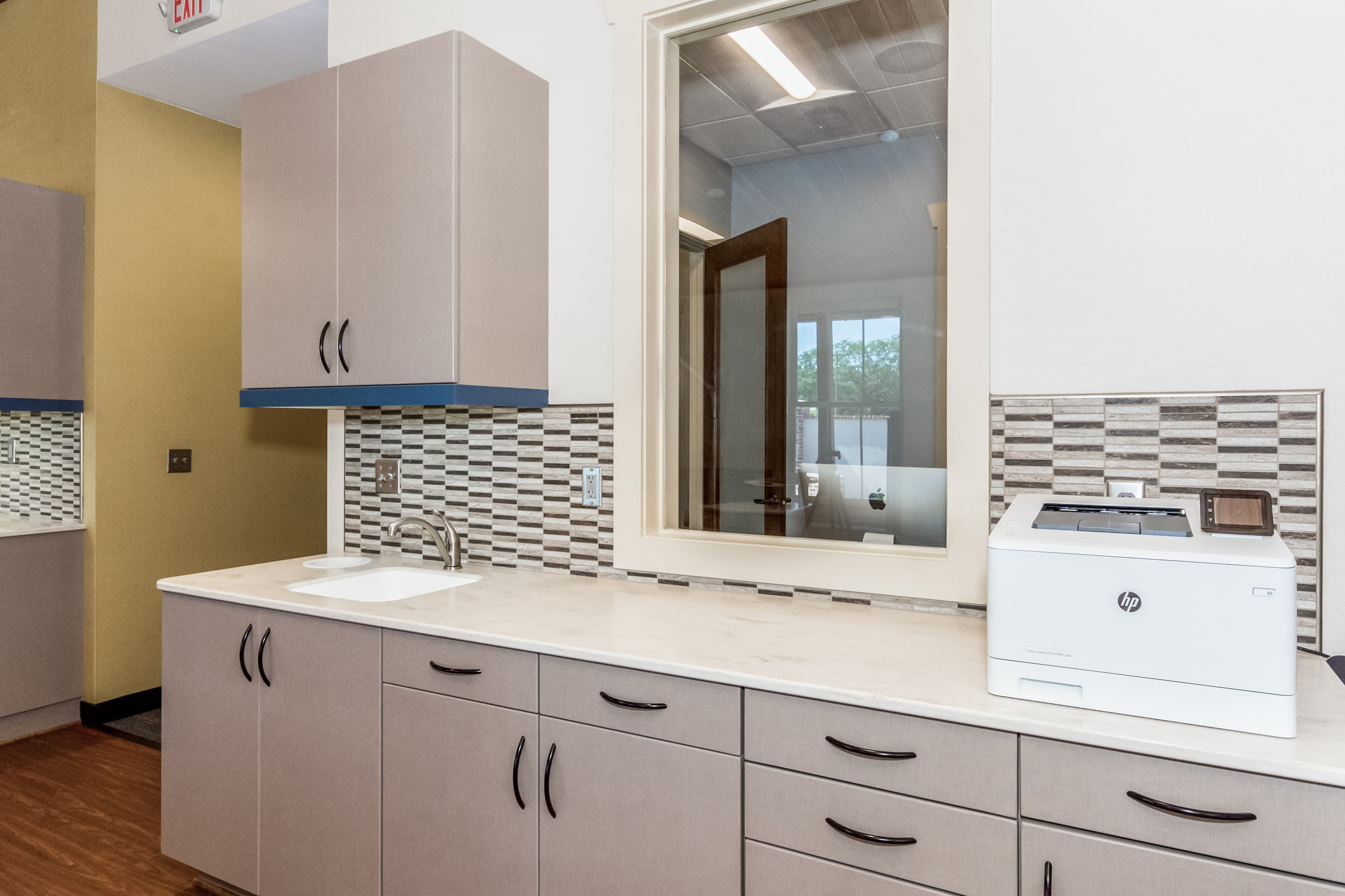 Photo of Boyd Industries products at Designer Smiles